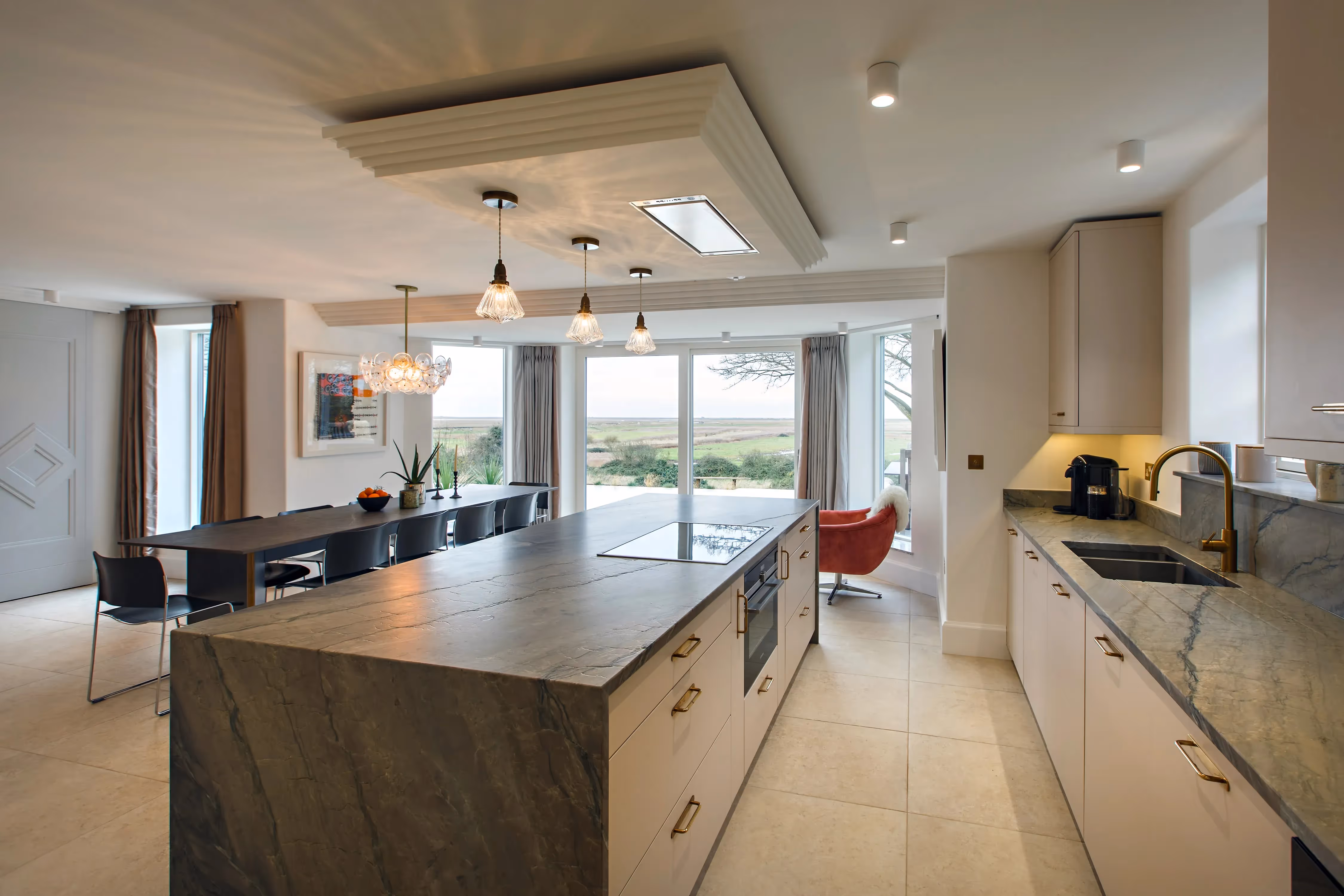 Rock Revelations kitchen worktops