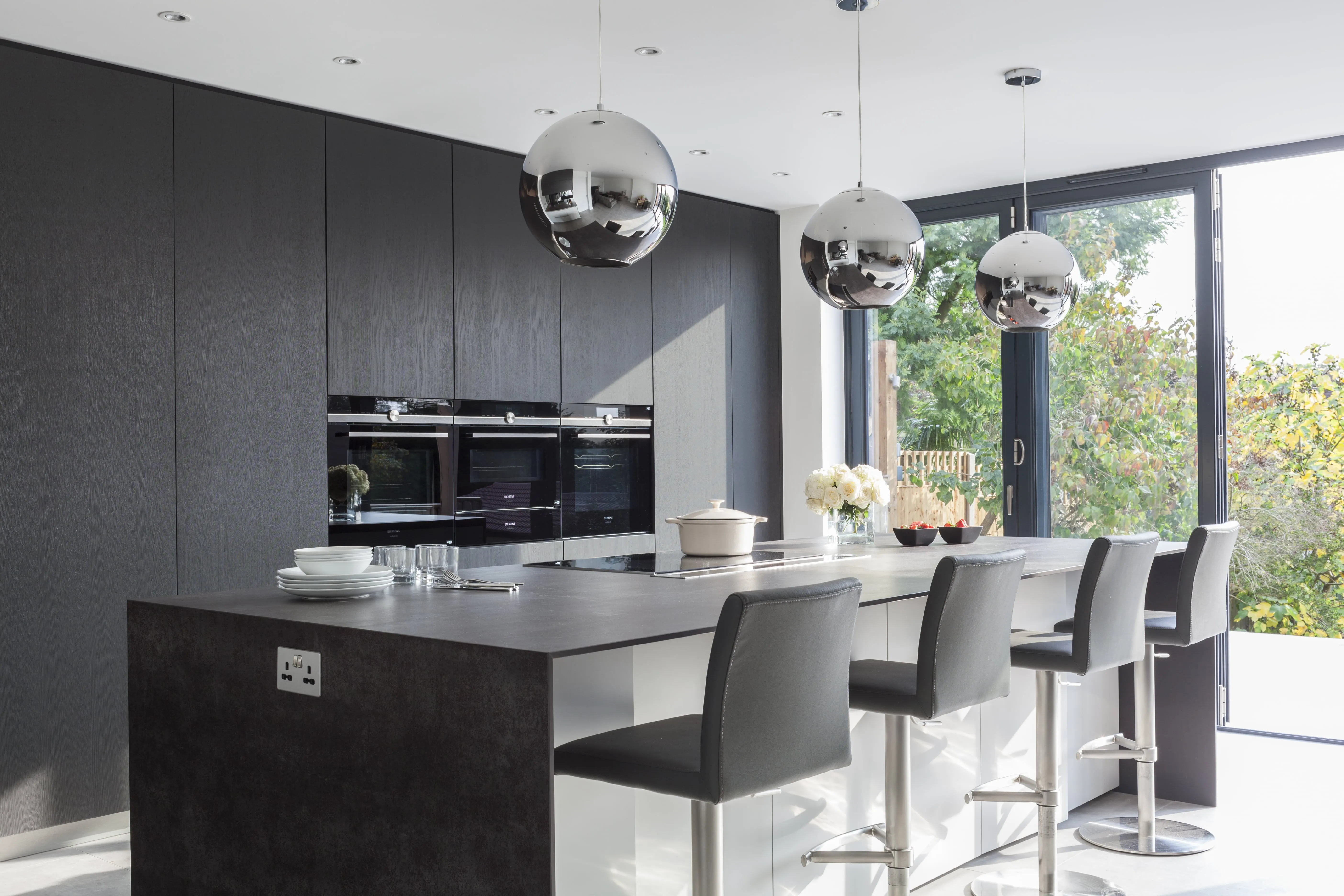 Rock Revelations kitchen worktops