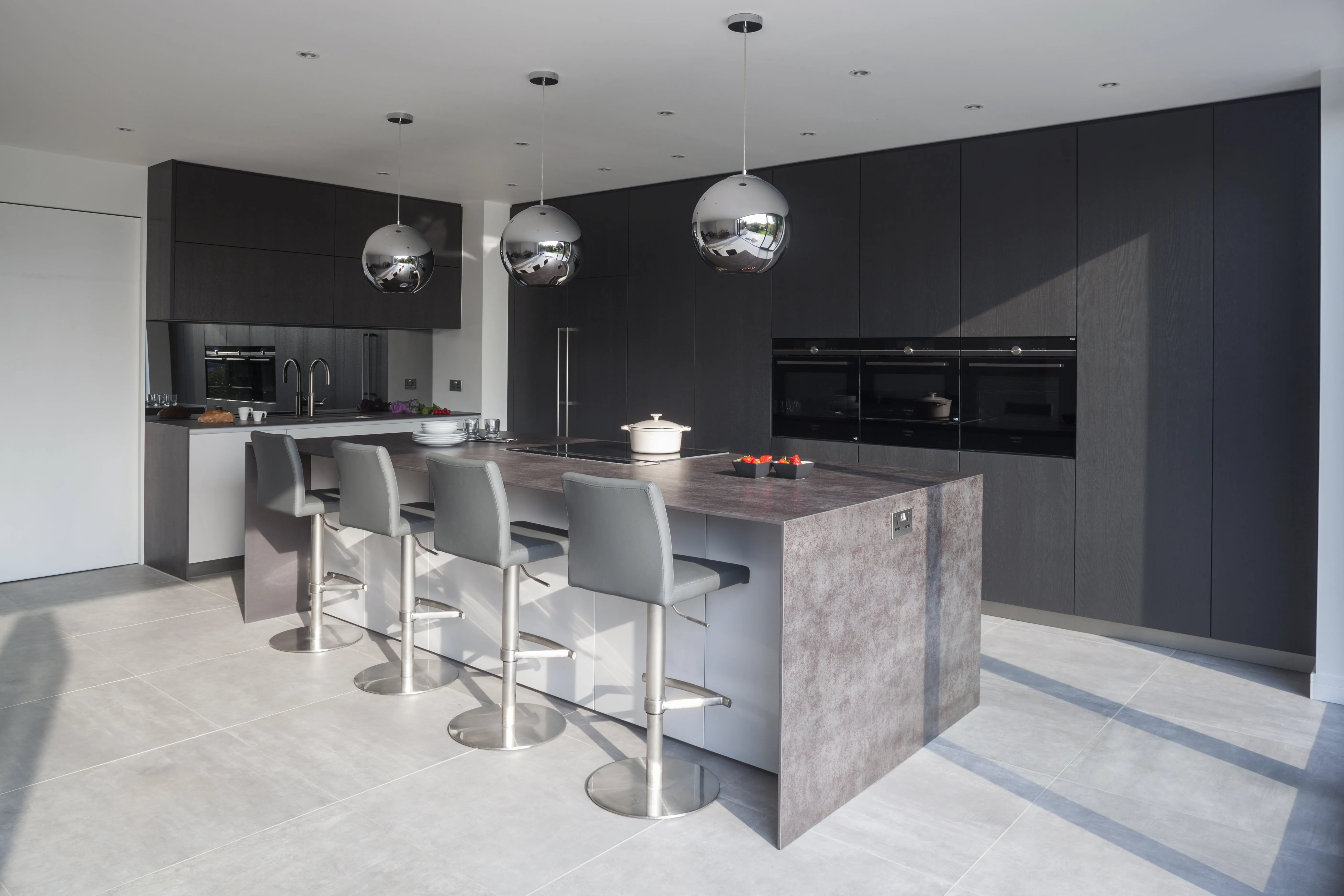 Rock Revelations kitchen worktops