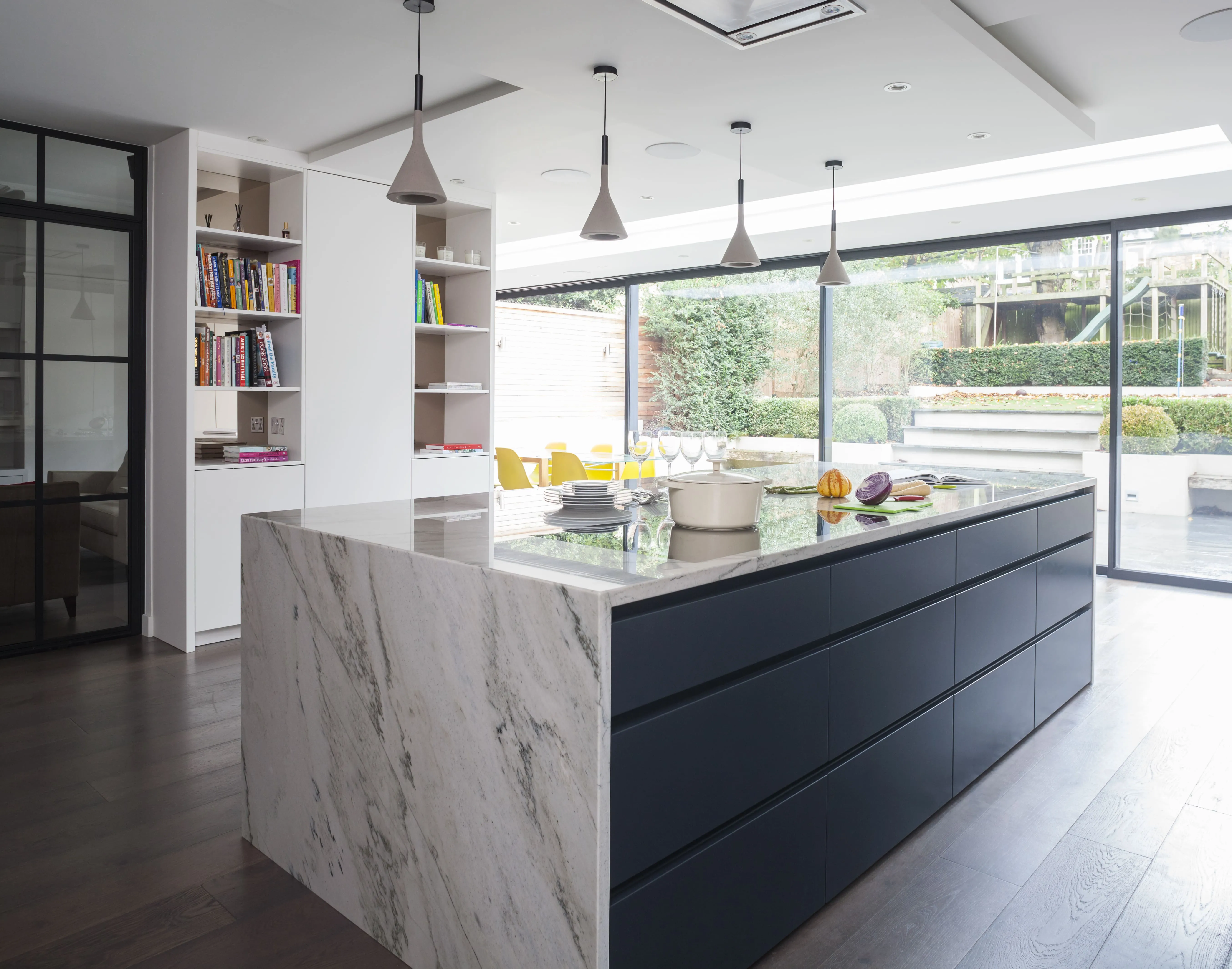 Rock Revelations kitchen worktops