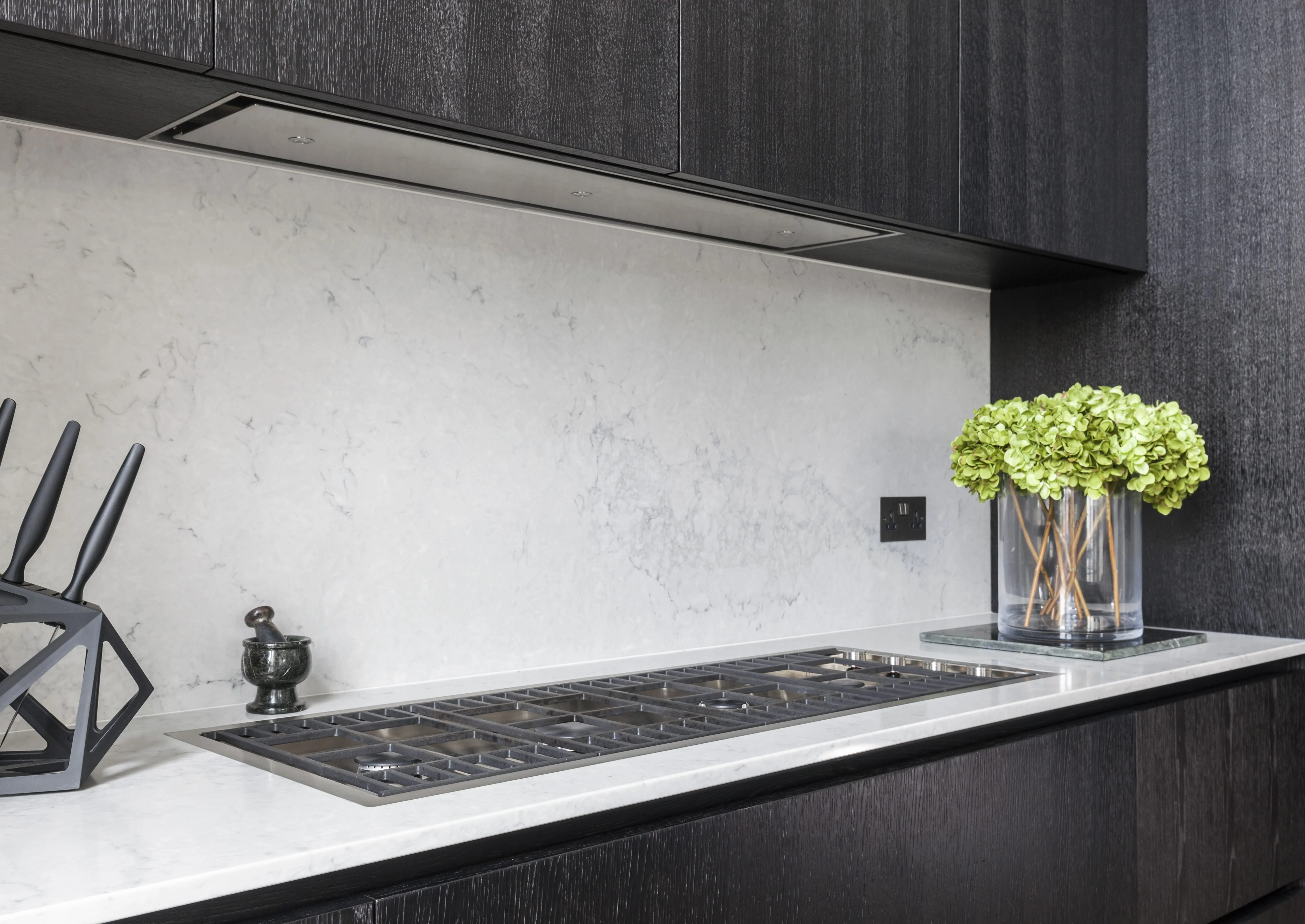 Rock Revelations kitchen worktops