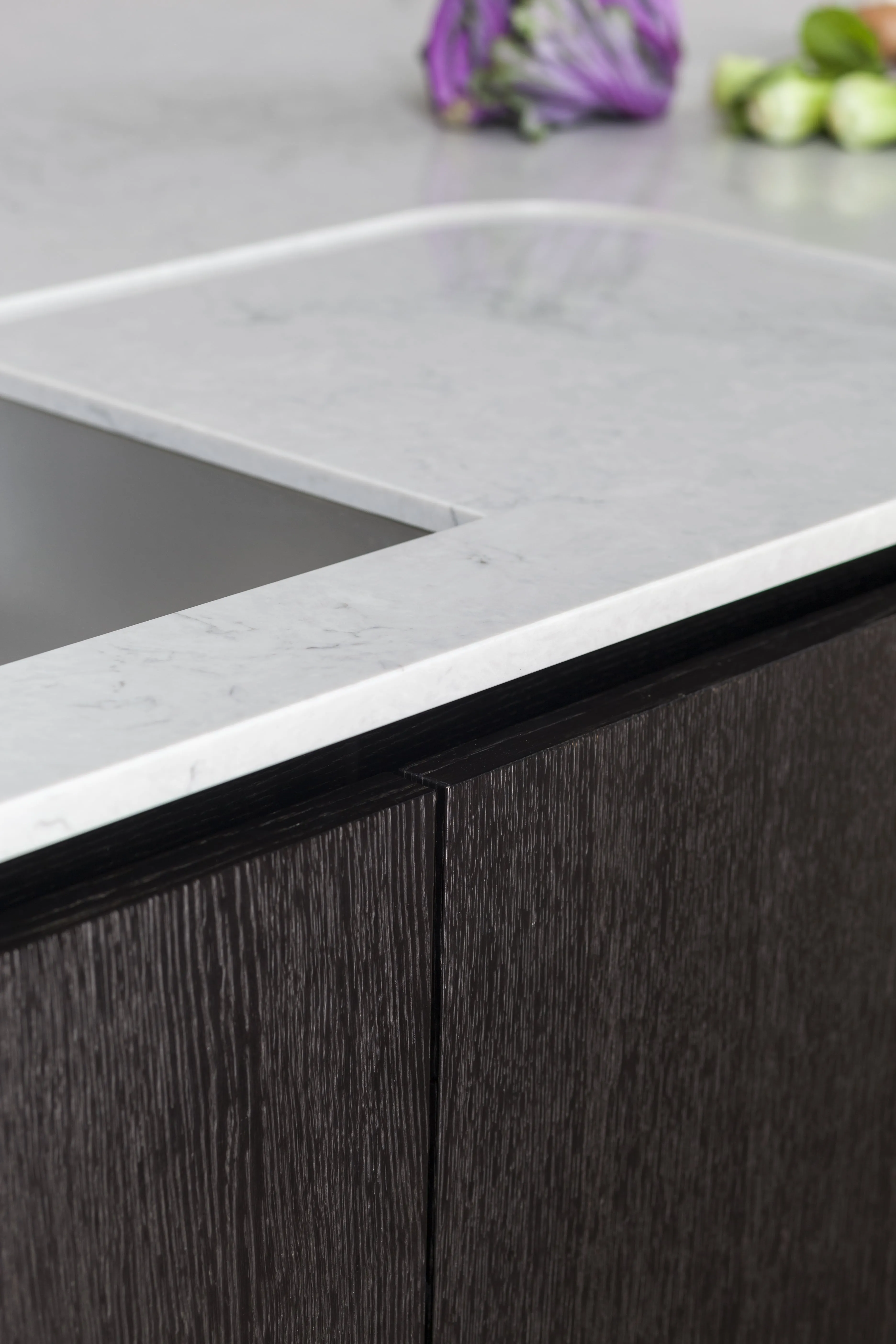 Rock Revelations kitchen worktops