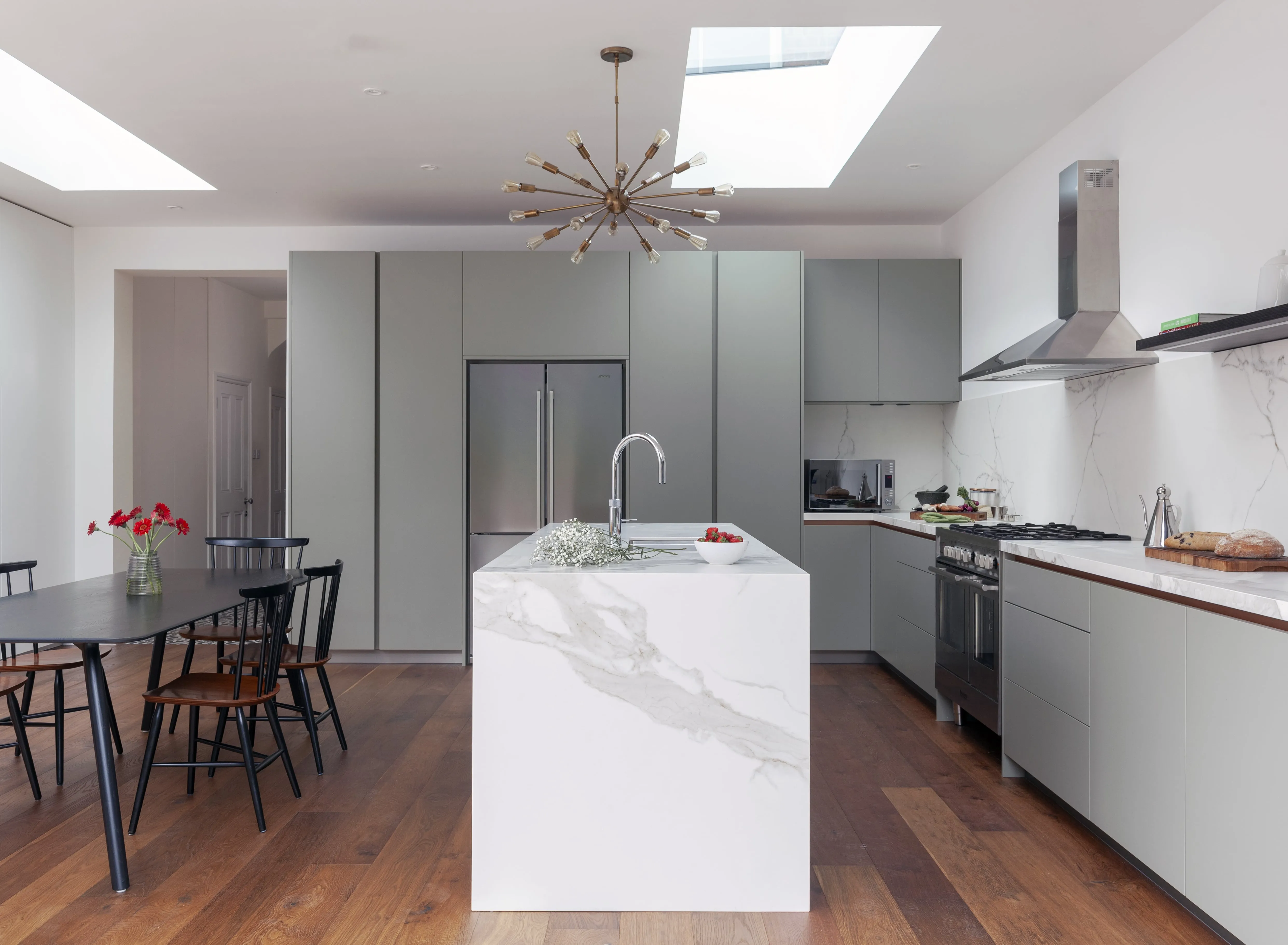 Rock Revelations kitchen worktops