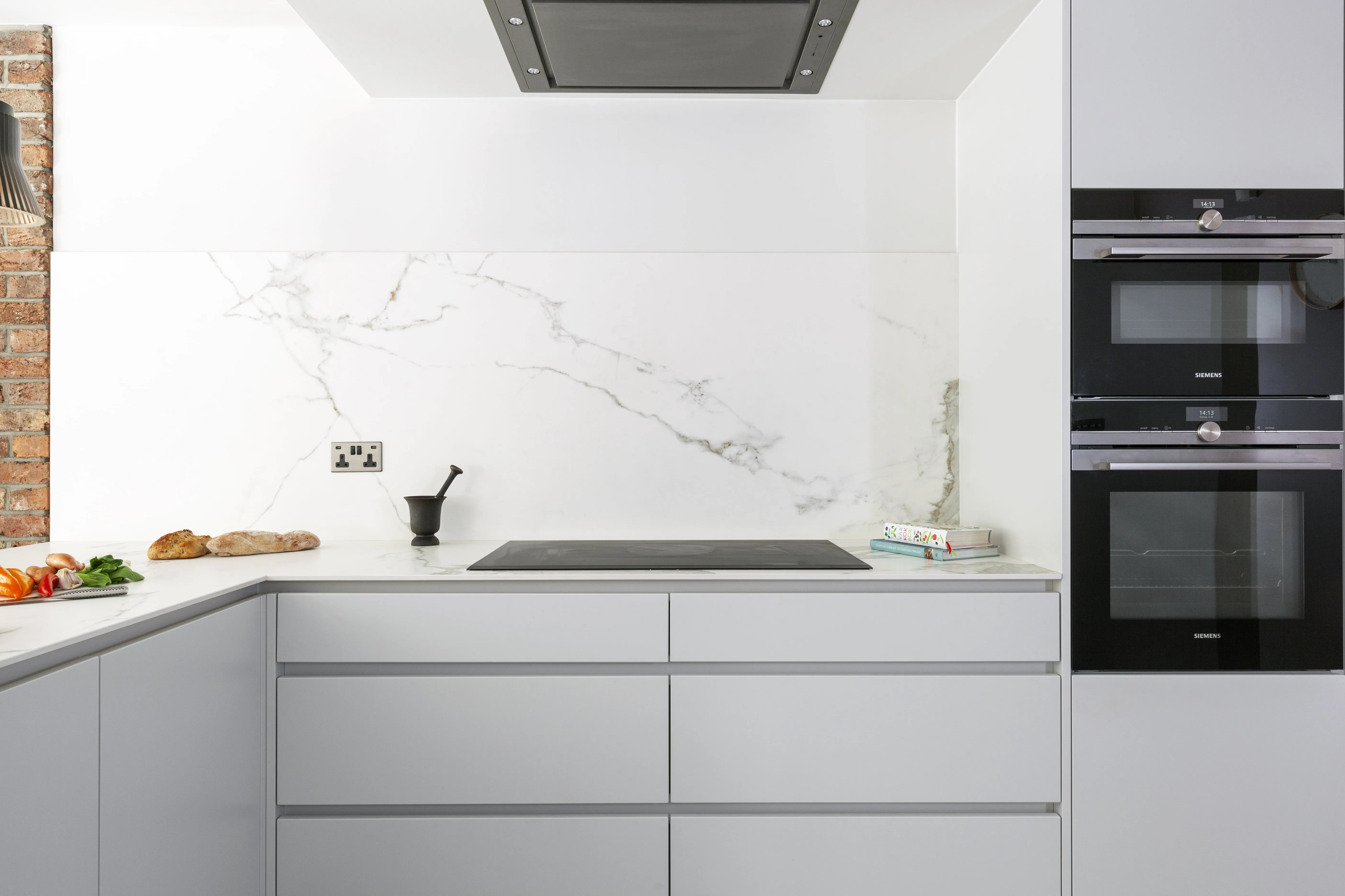 Rock Revelations kitchen worktops