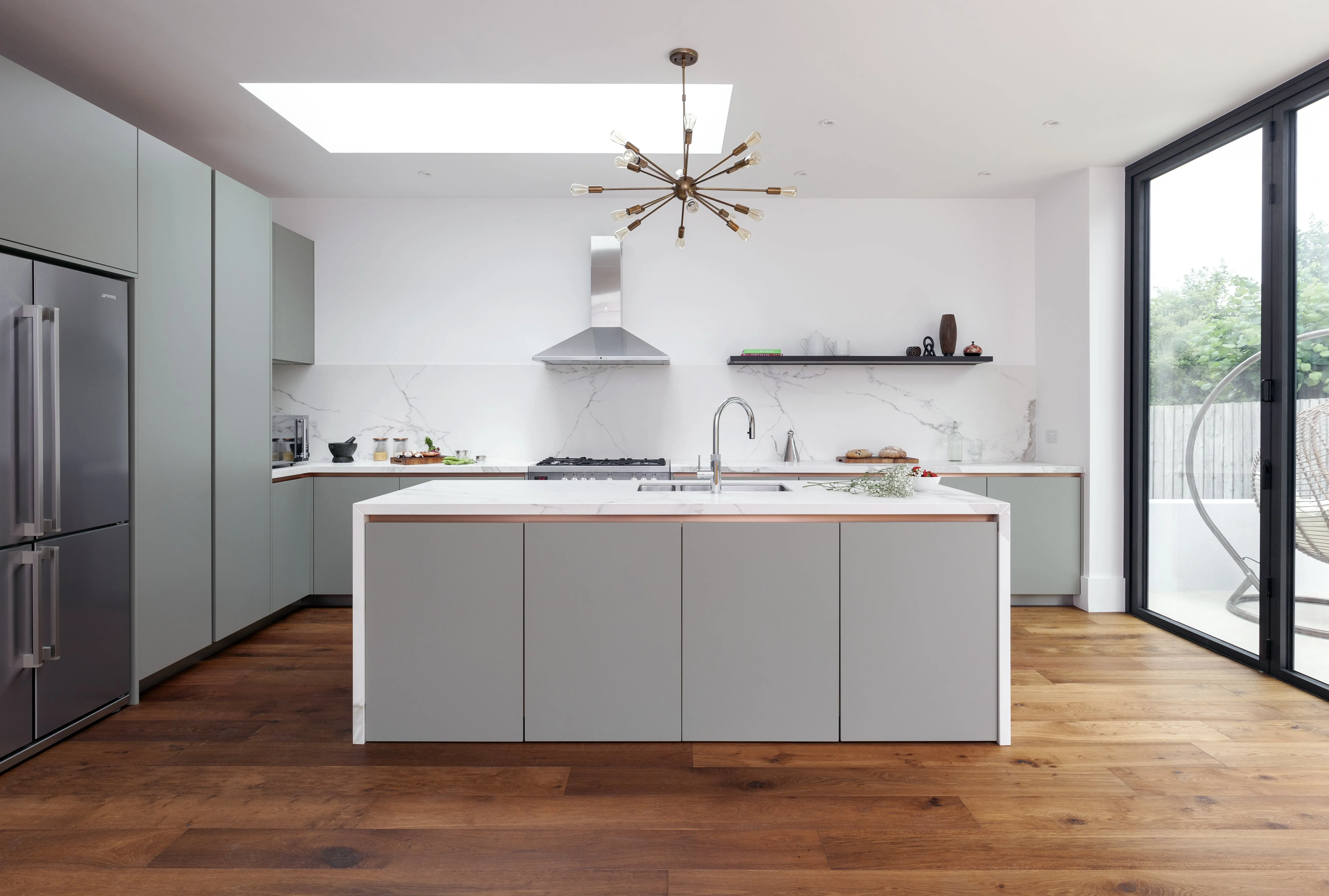 Rock Revelations kitchen worktops