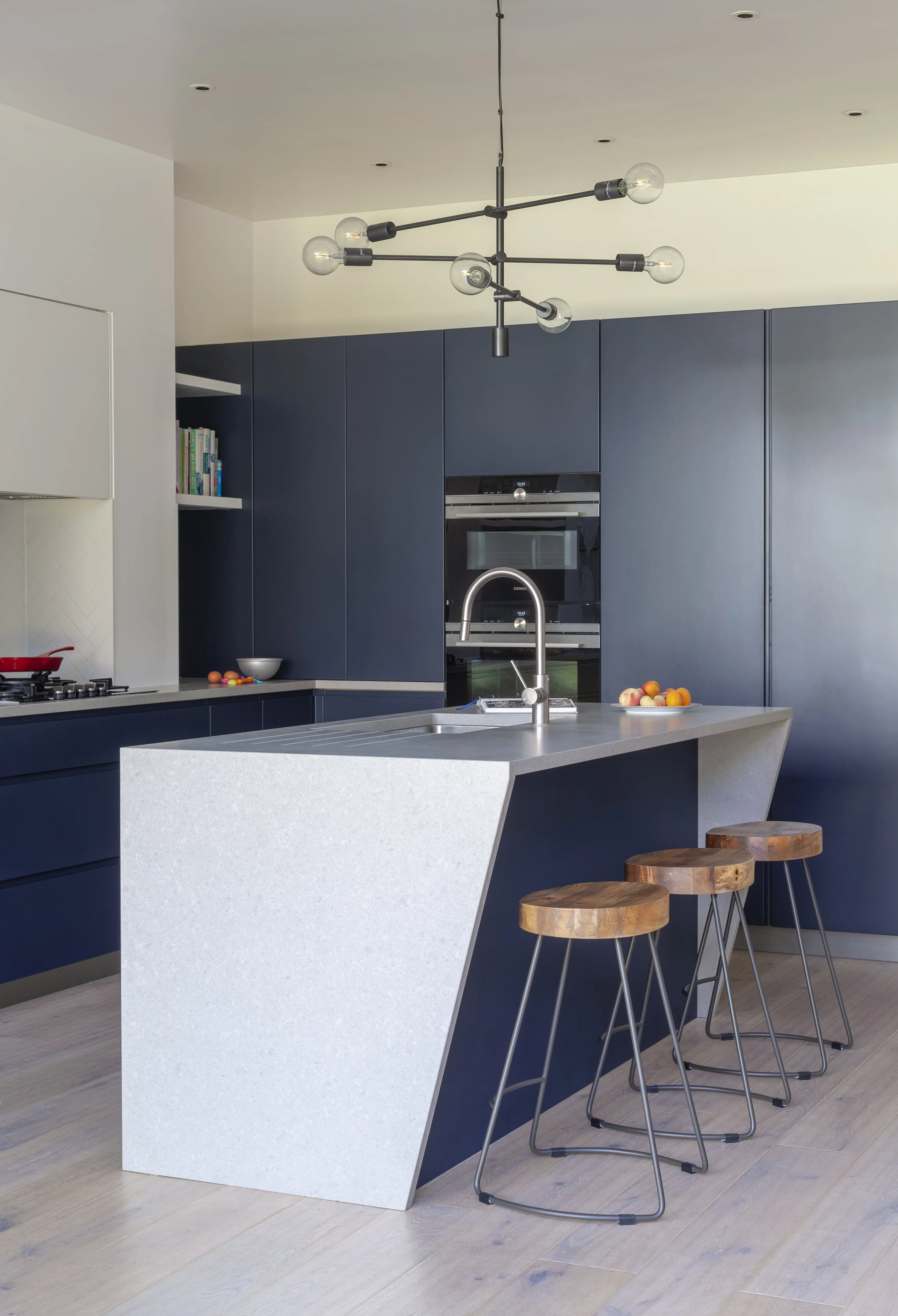 Rock Revelations kitchen worktops