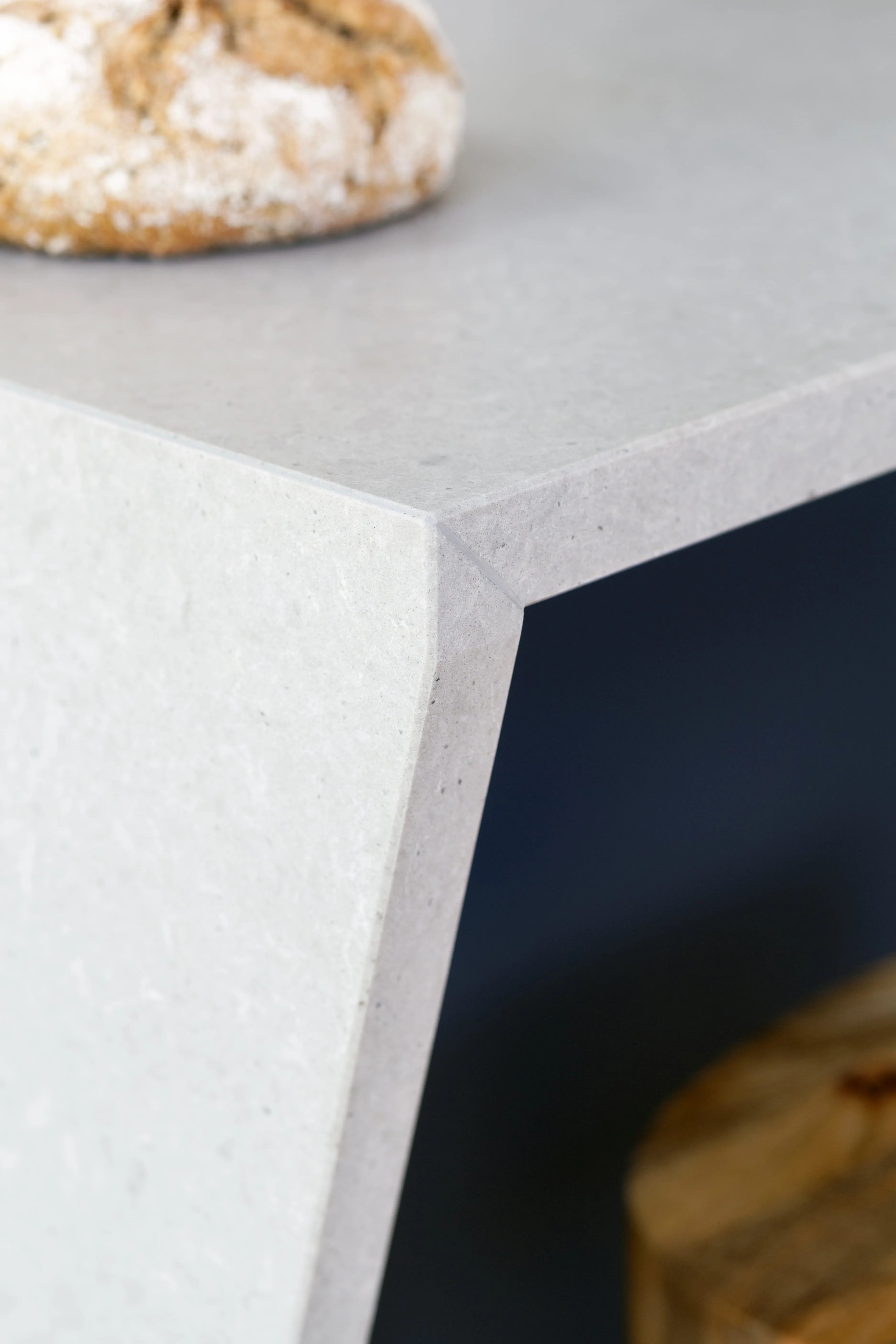 Rock Revelations kitchen worktops