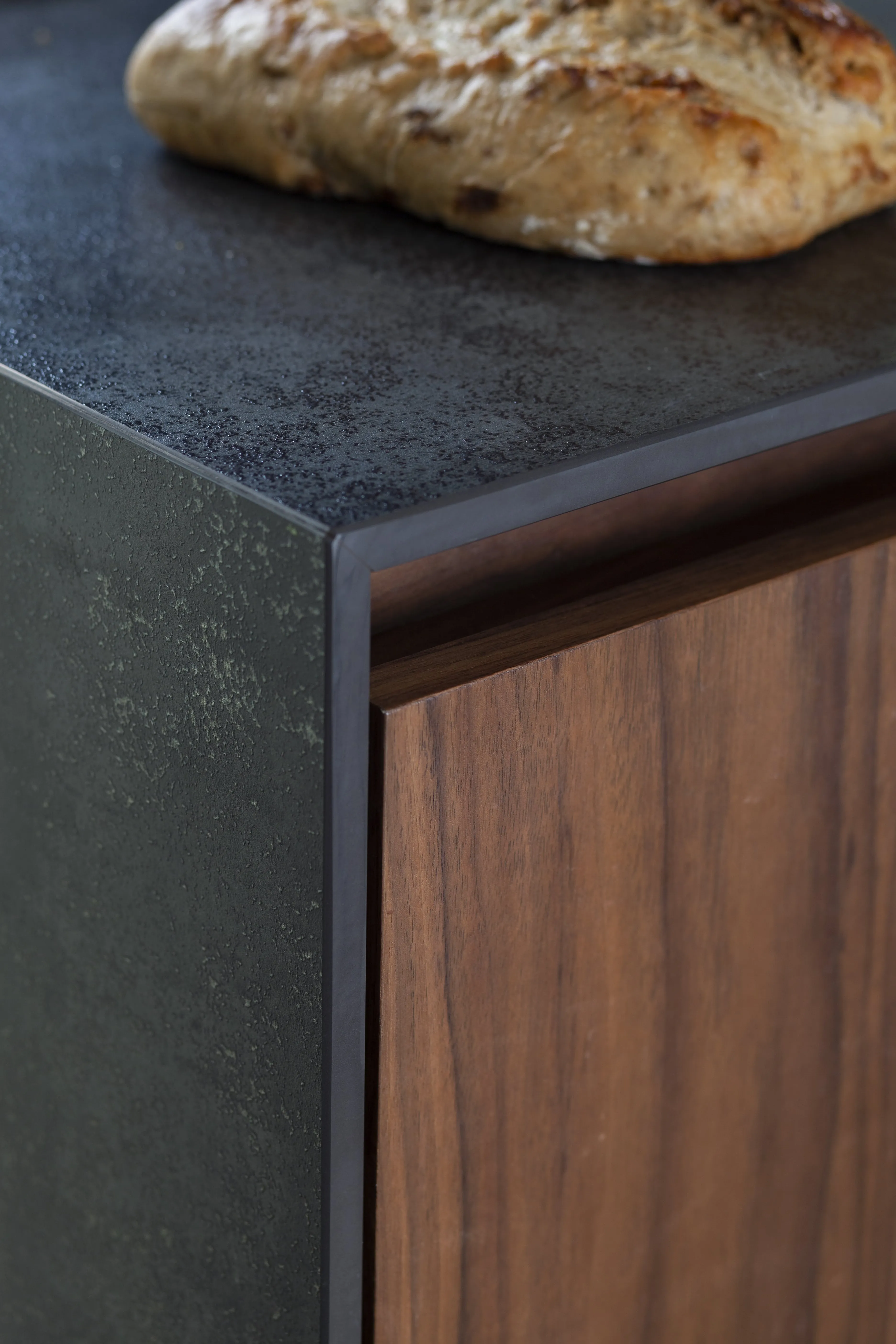 Rock Revelations kitchen worktops