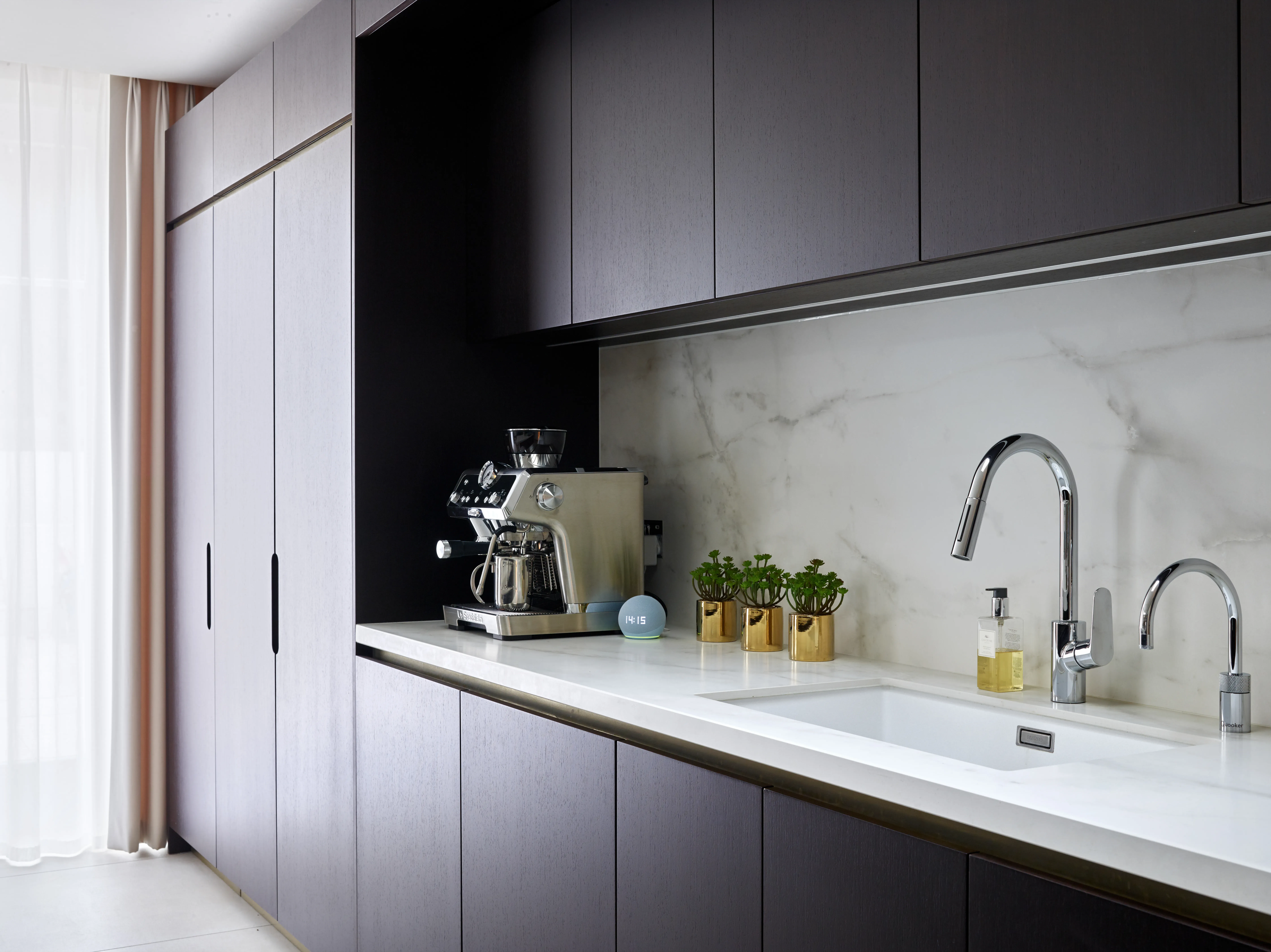 Rock Revelations kitchen worktops