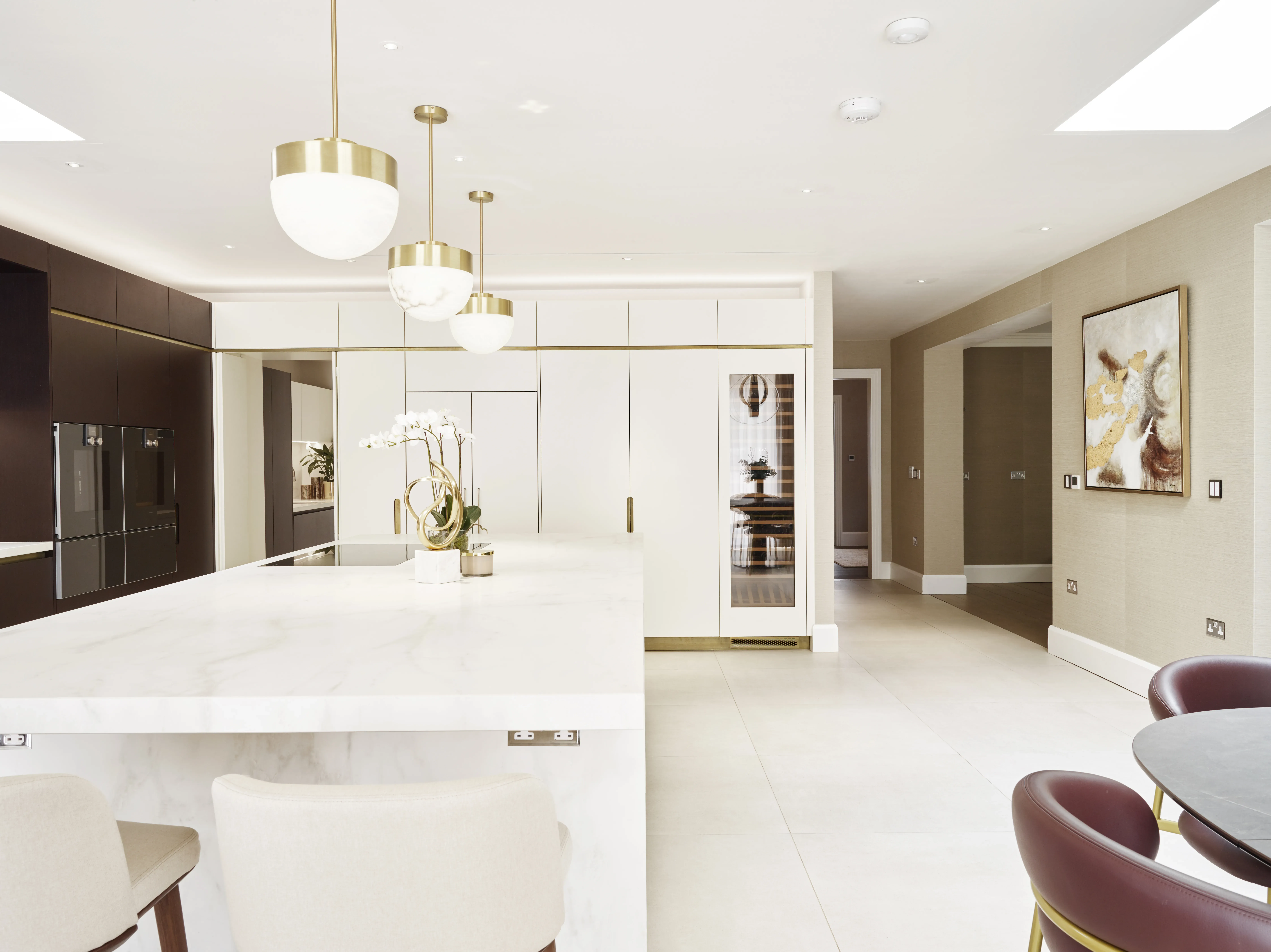 Rock Revelations kitchen worktops