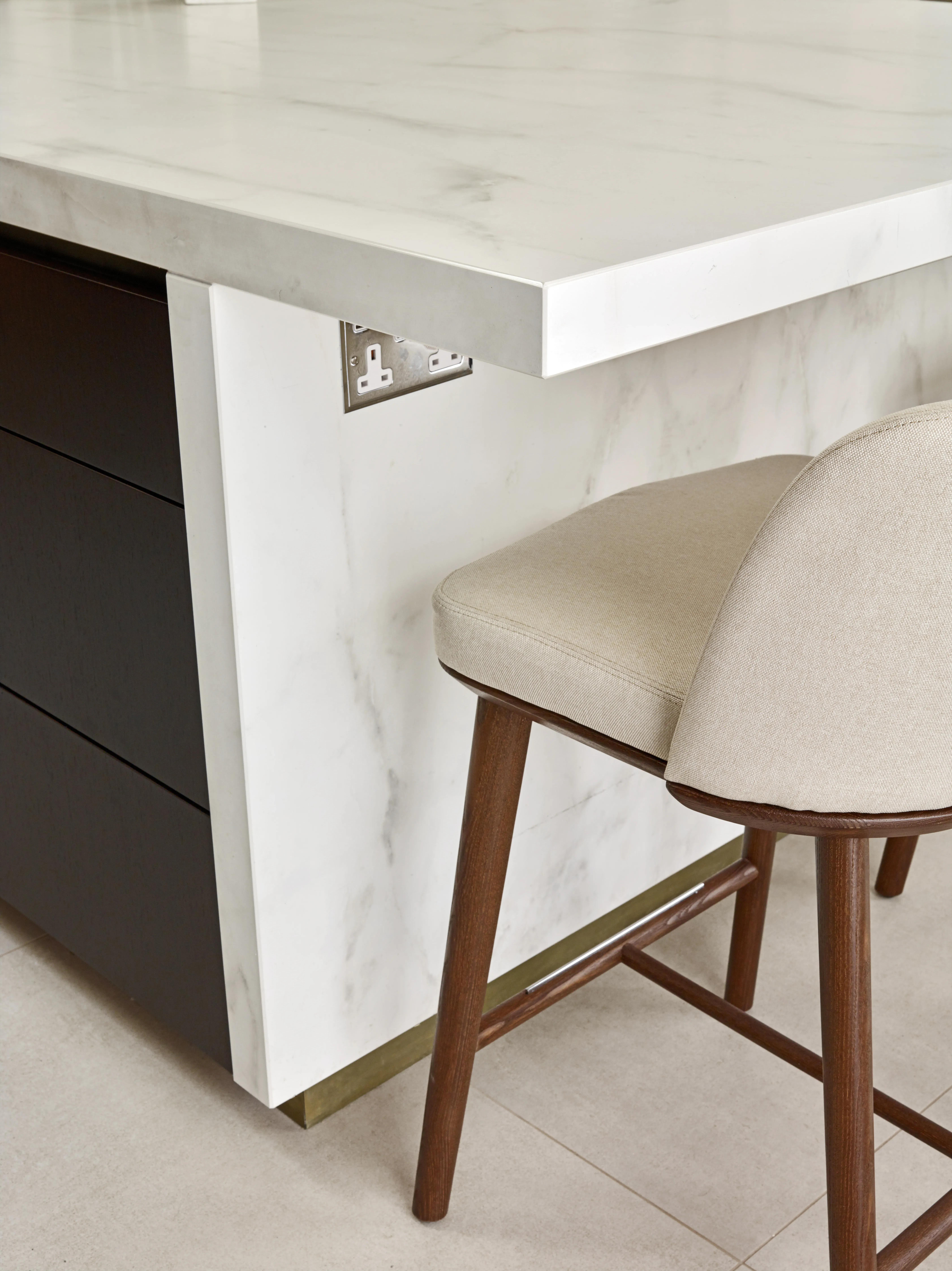 Rock Revelations kitchen worktops