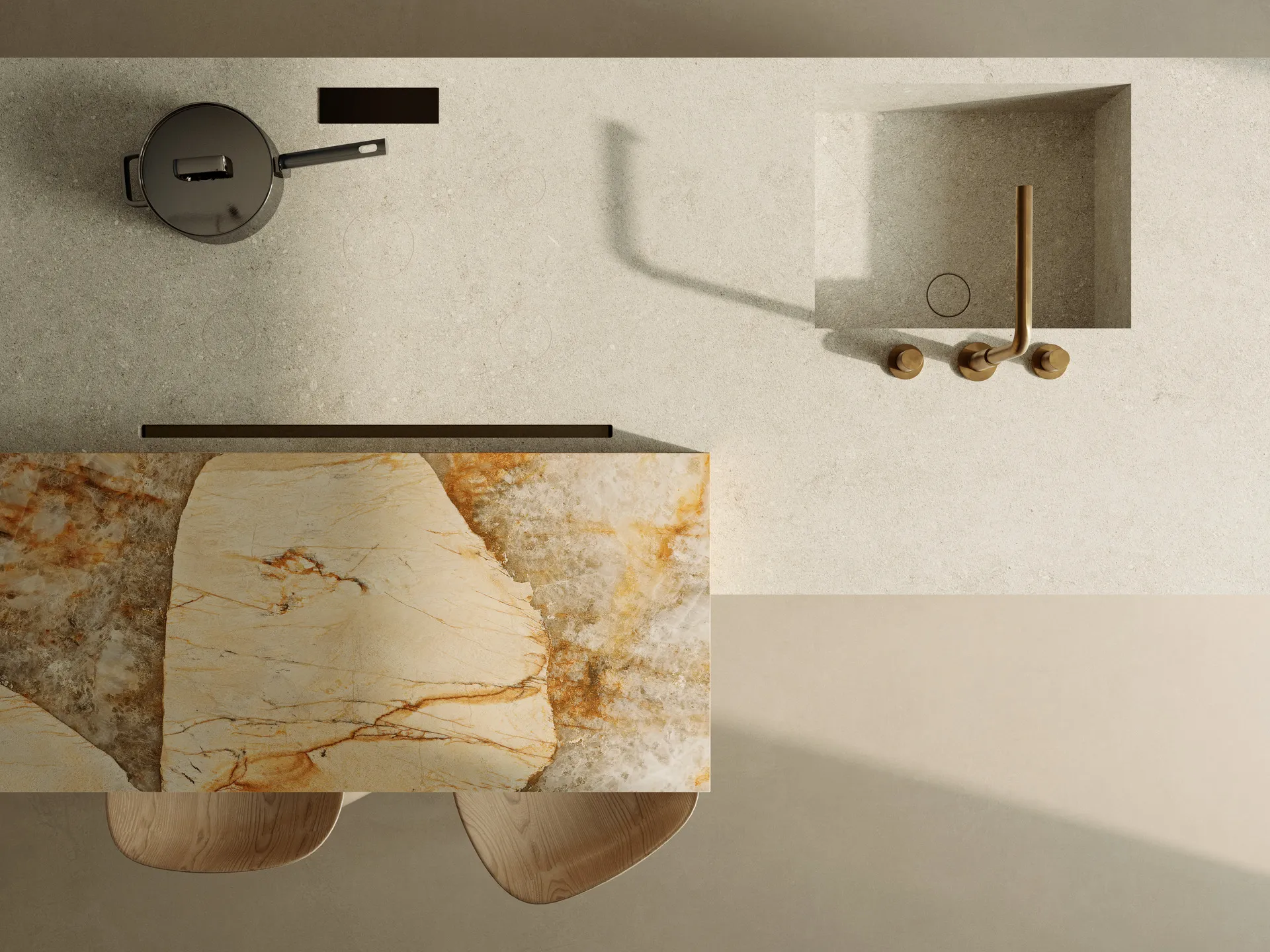 Marazzi Berici Beige