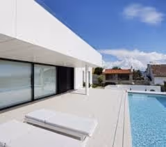 External Dekton Flooring