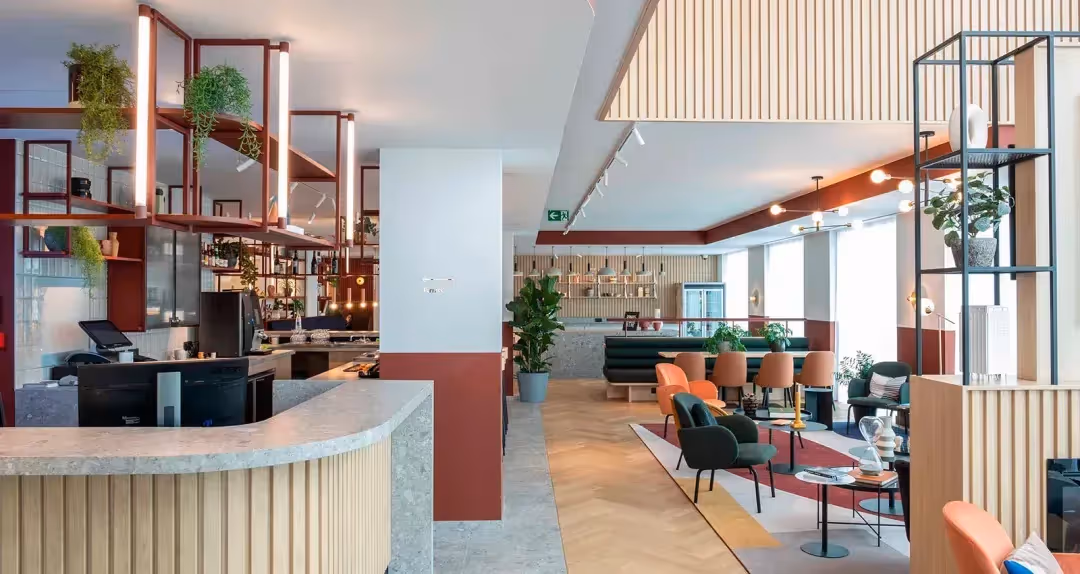 Rock Revelations Marrazzi Commercial Worktops