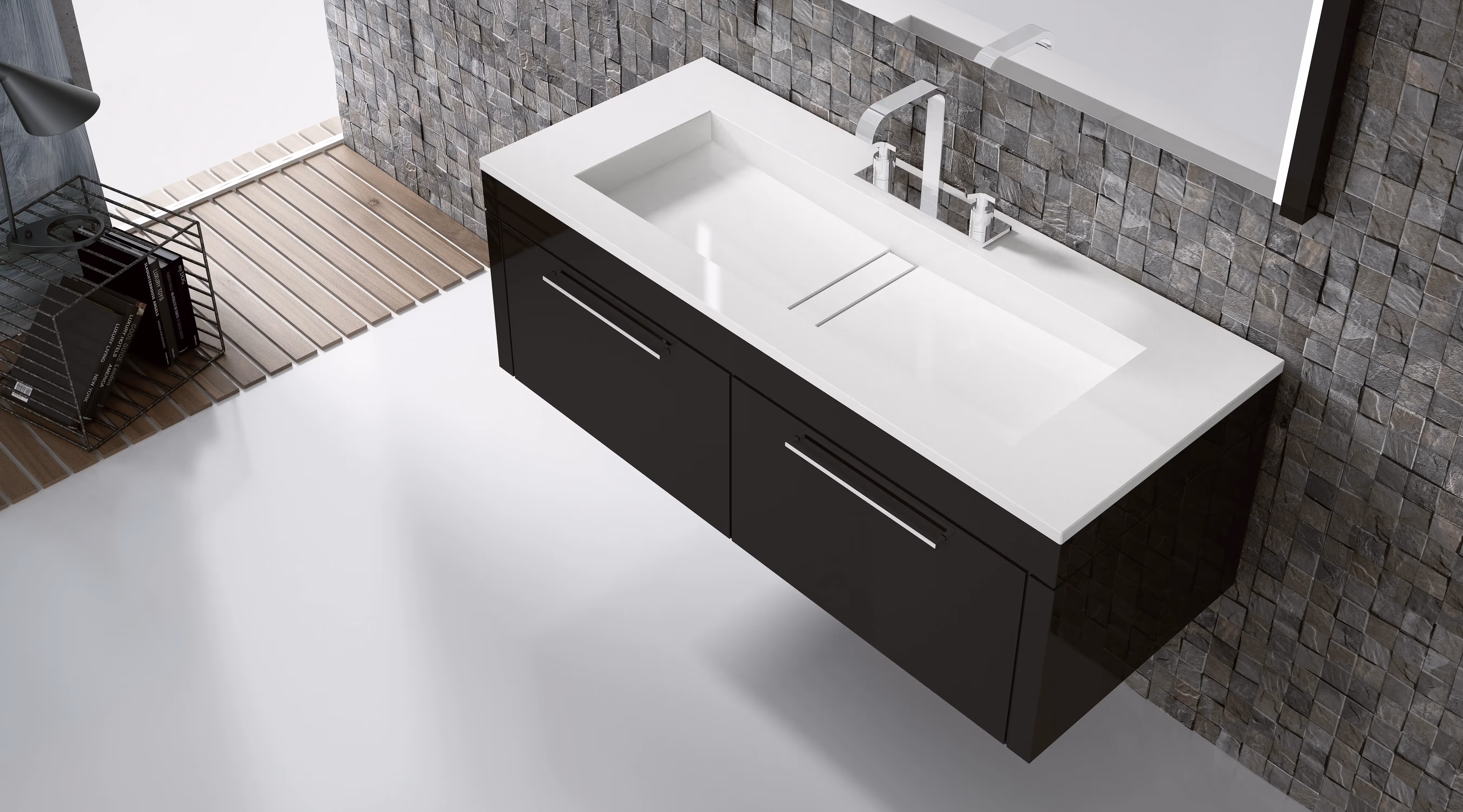 Silestone Bathroom Vanity Top