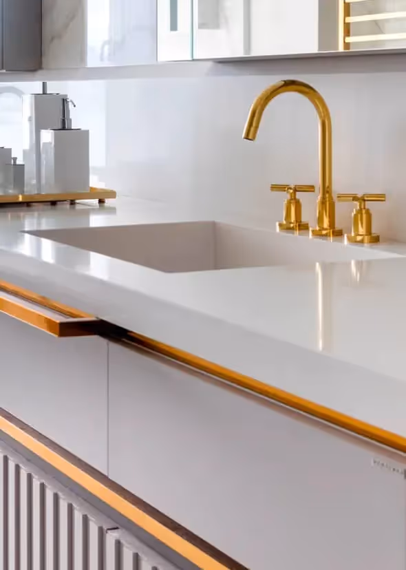 Silestone Bathroom Vanity Top