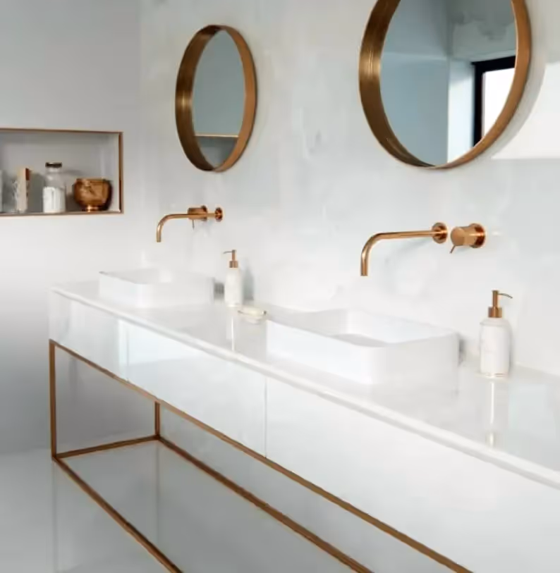 Dekton Bathroom Vanity Top