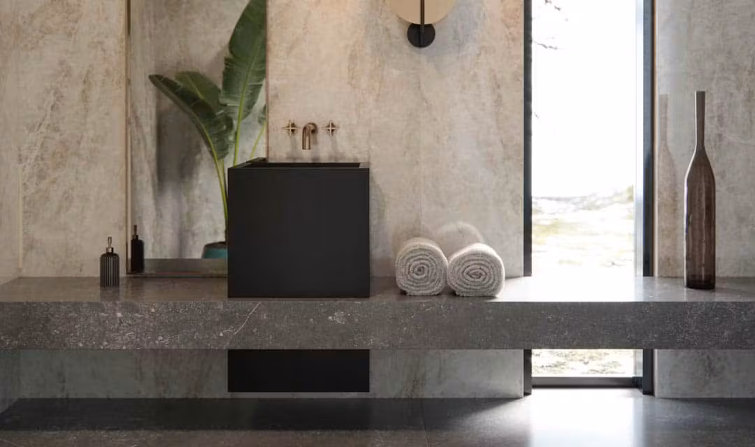 Dekton Bathroom Vanity top