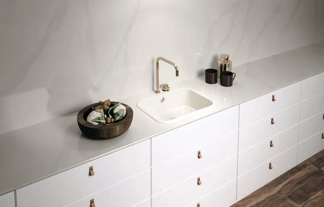 Silestone Integrity Kitchen Sink