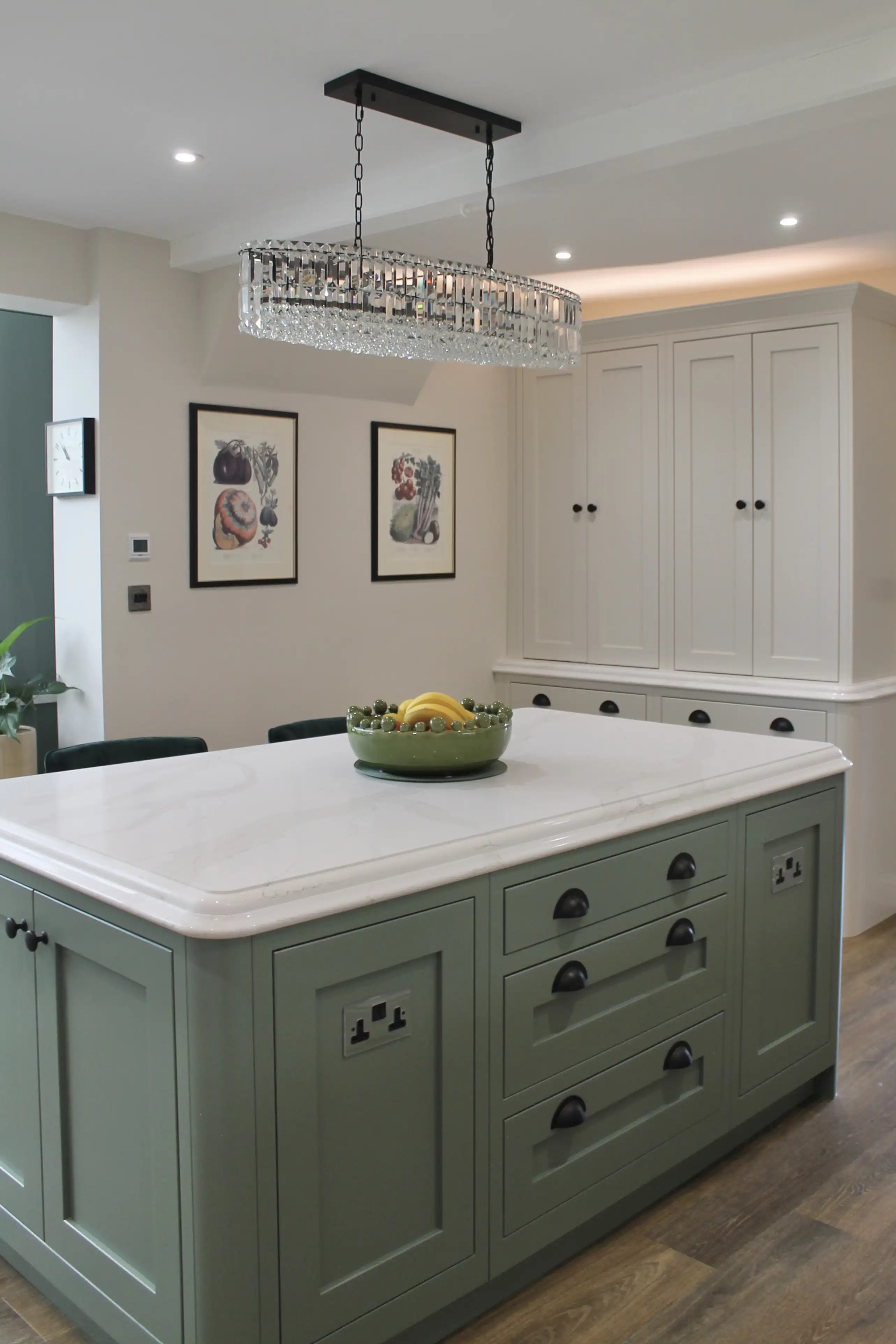 Rock Revelations kitchen worktops