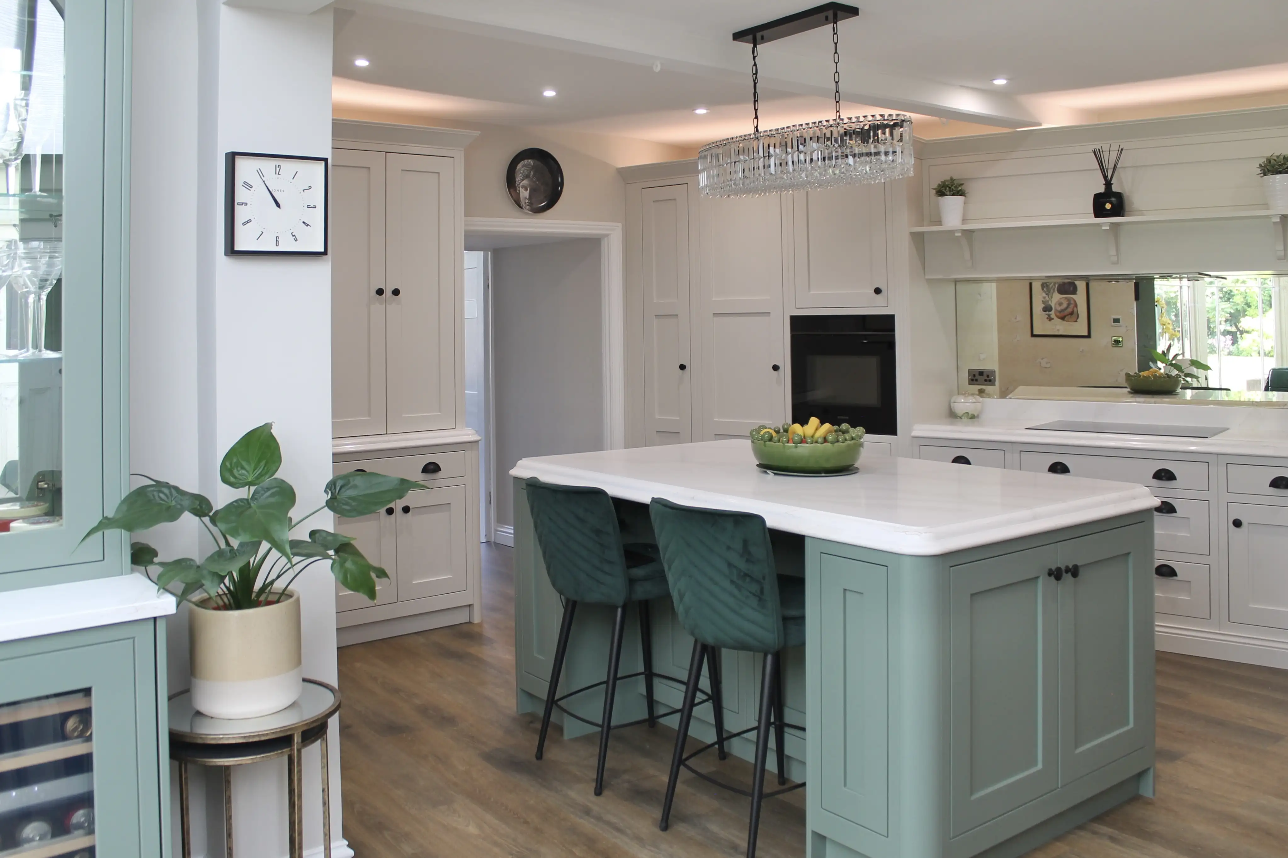 Rock Revelations kitchen worktops