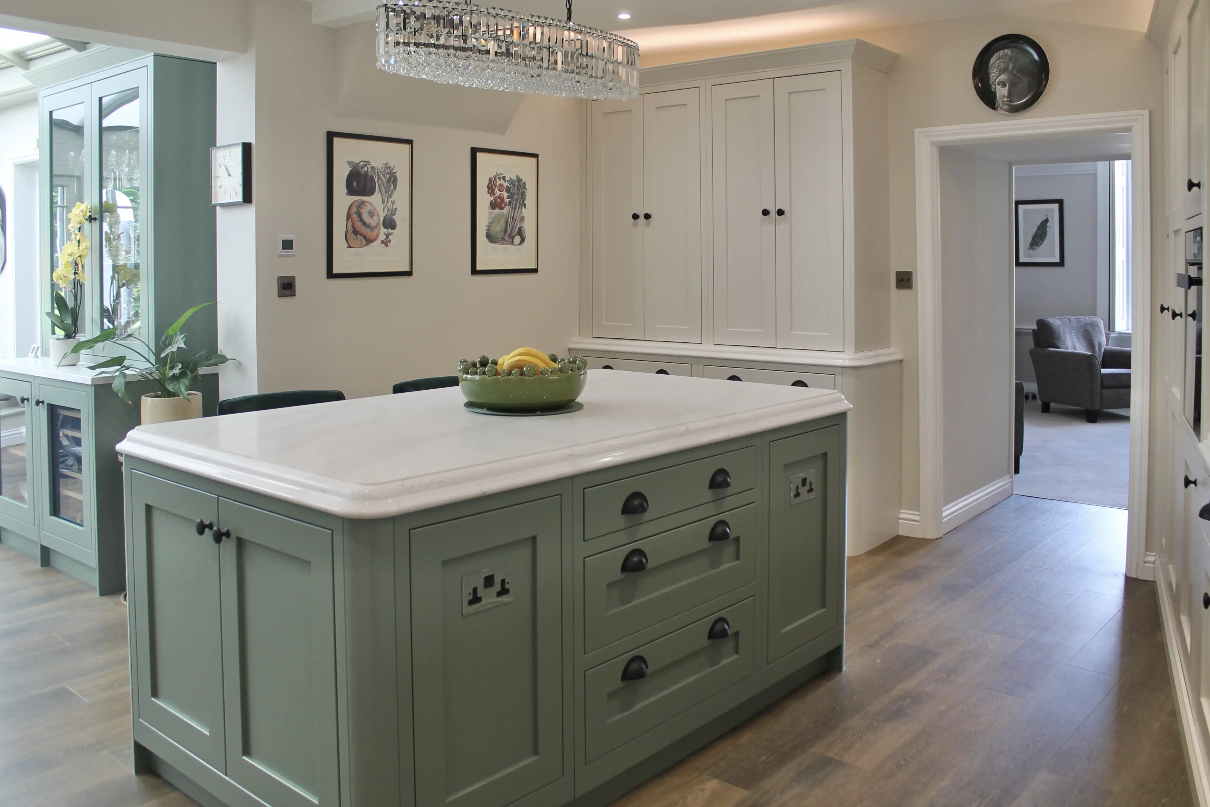 Rock Revelations kitchen worktops