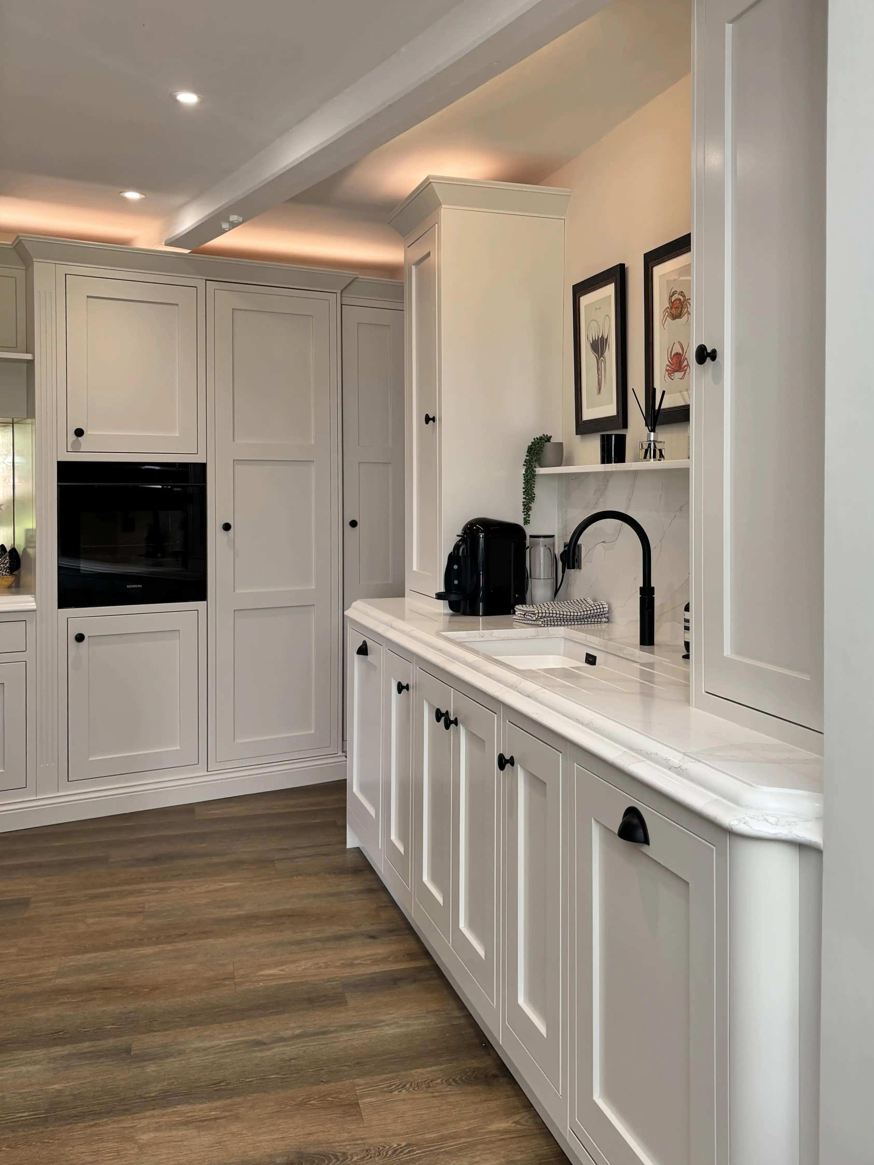 Rock Revelations kitchen worktops