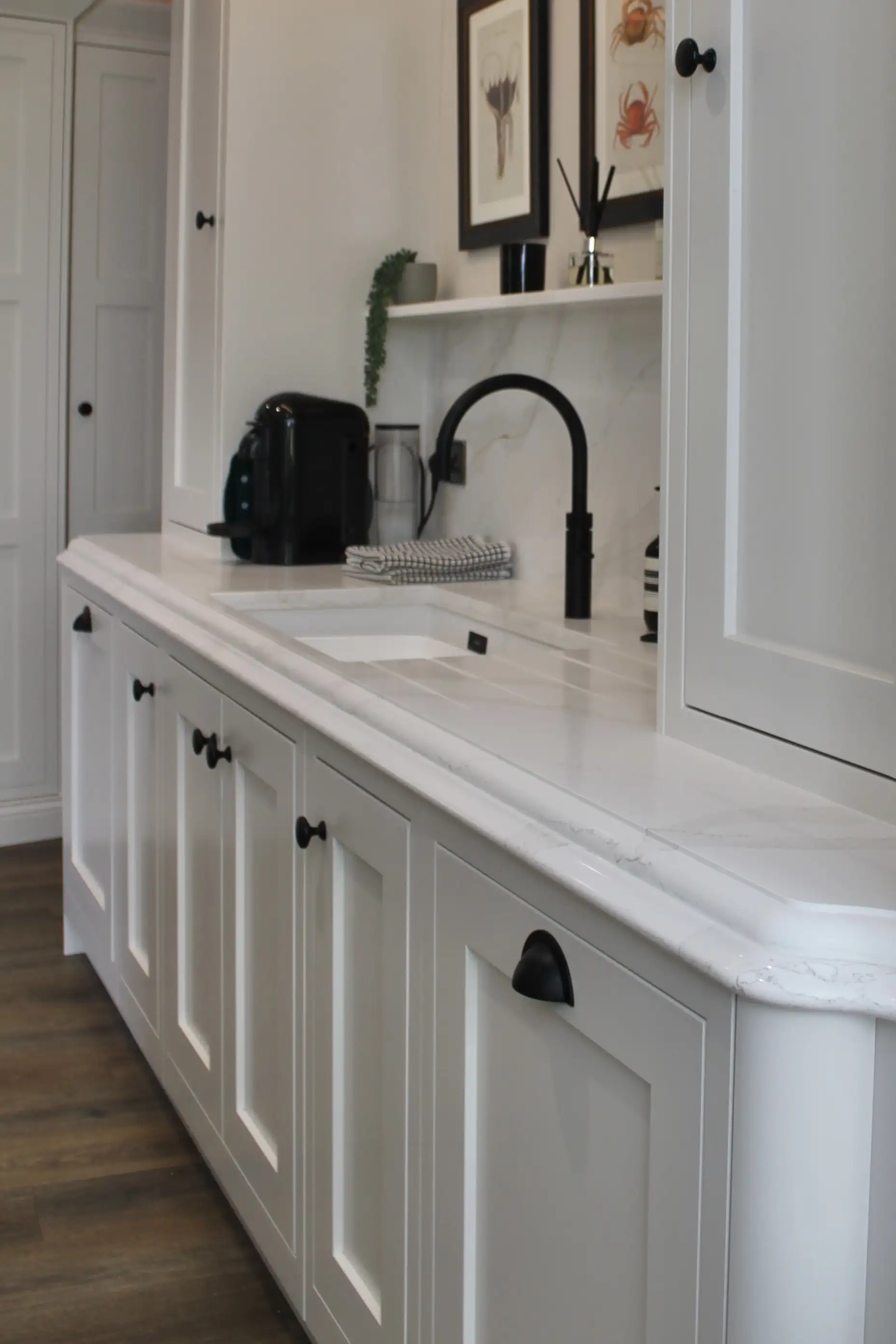 Rock Revelations kitchen worktops