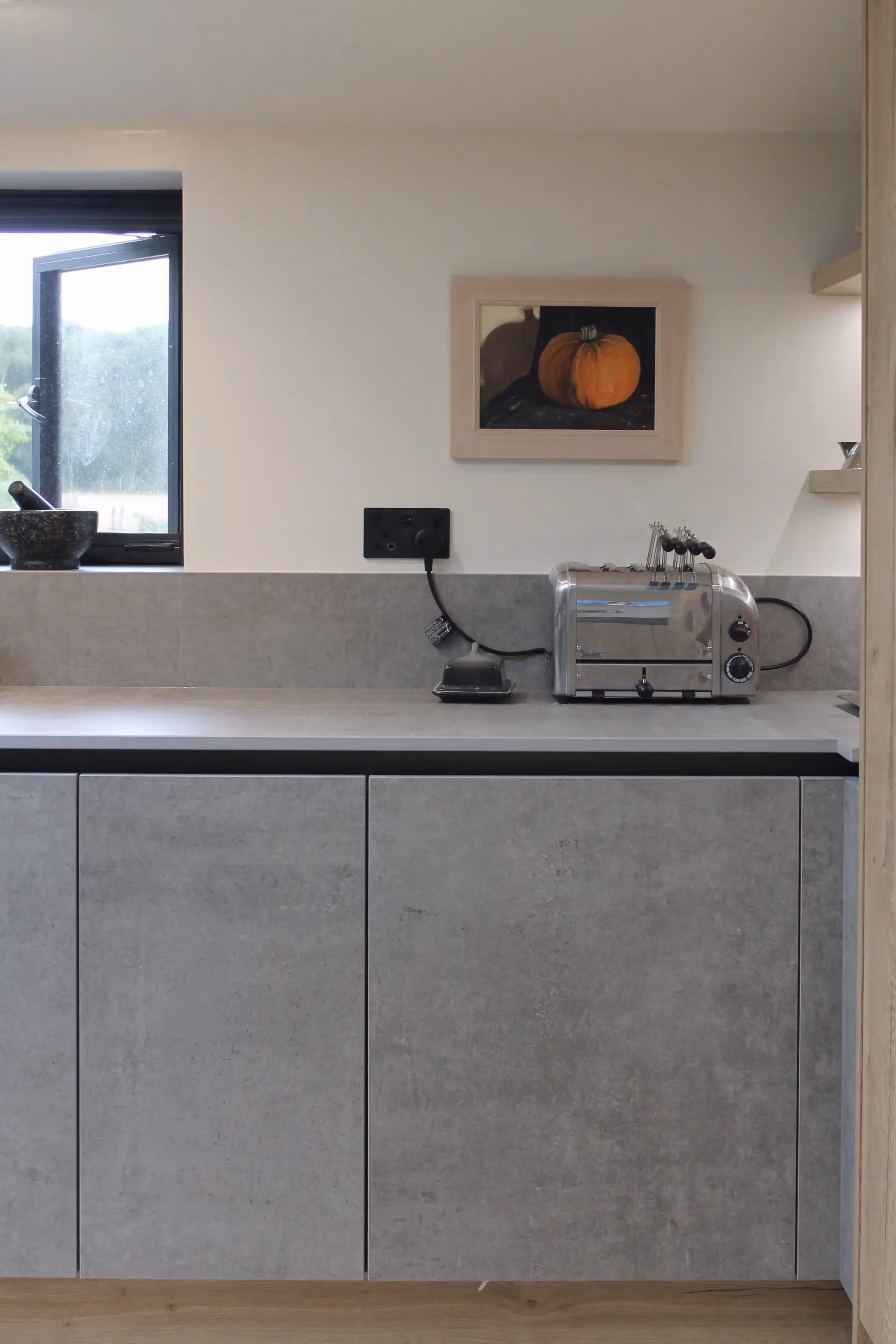 Rock Revelations kitchen worktops