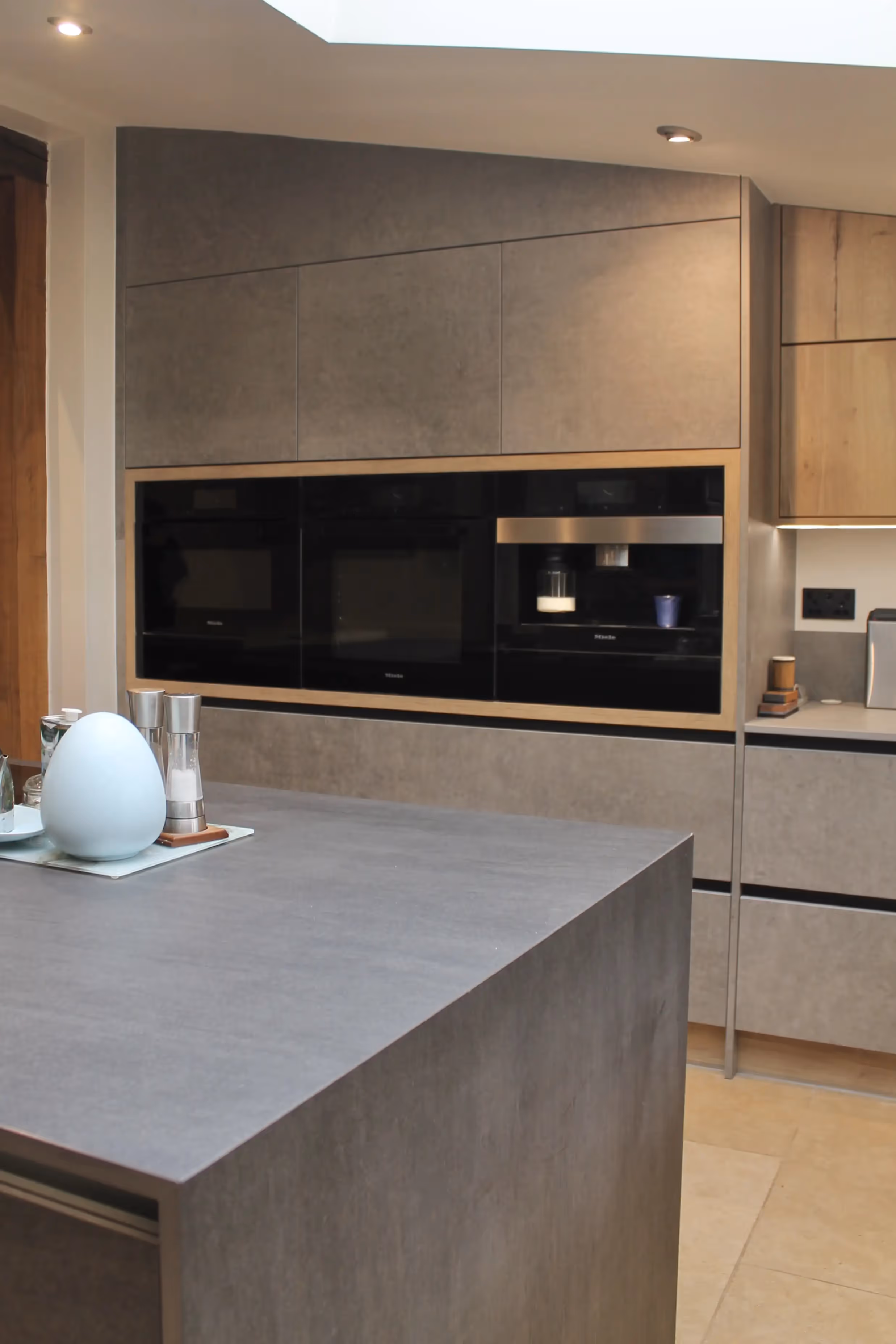 Rock Revelations kitchen worktops