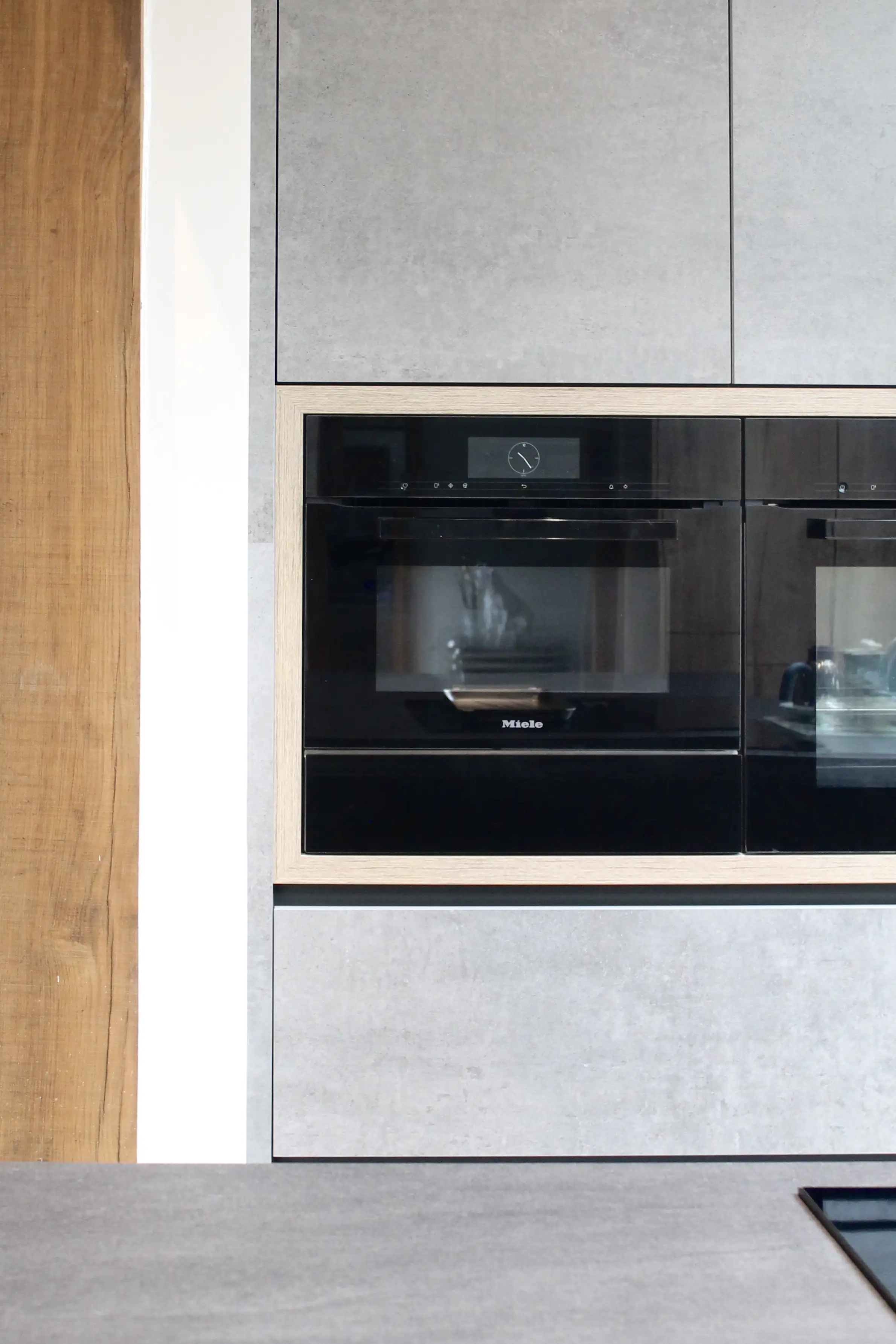 Rock Revelations kitchen worktops