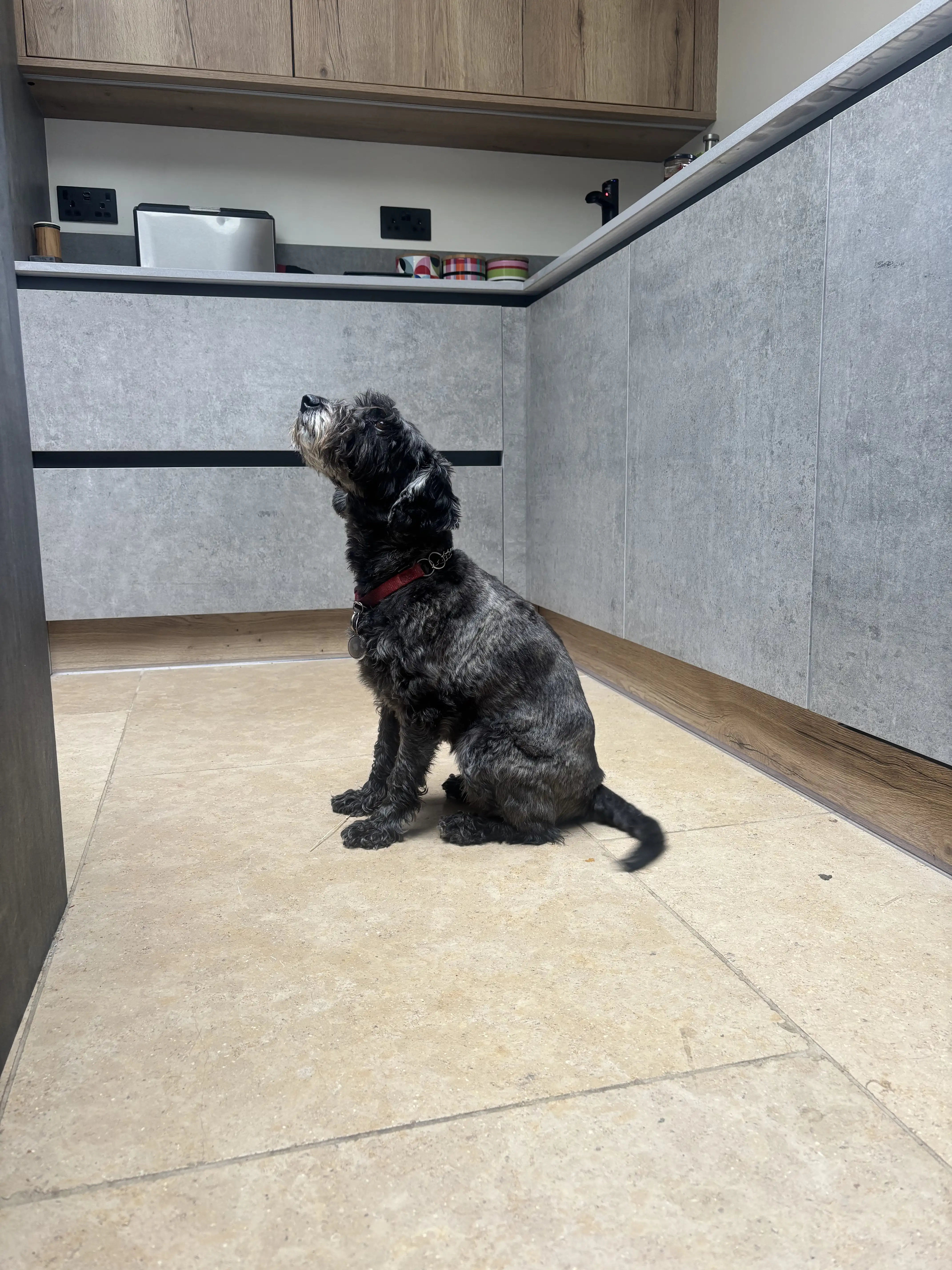 Rock Revelations kitchen worktops