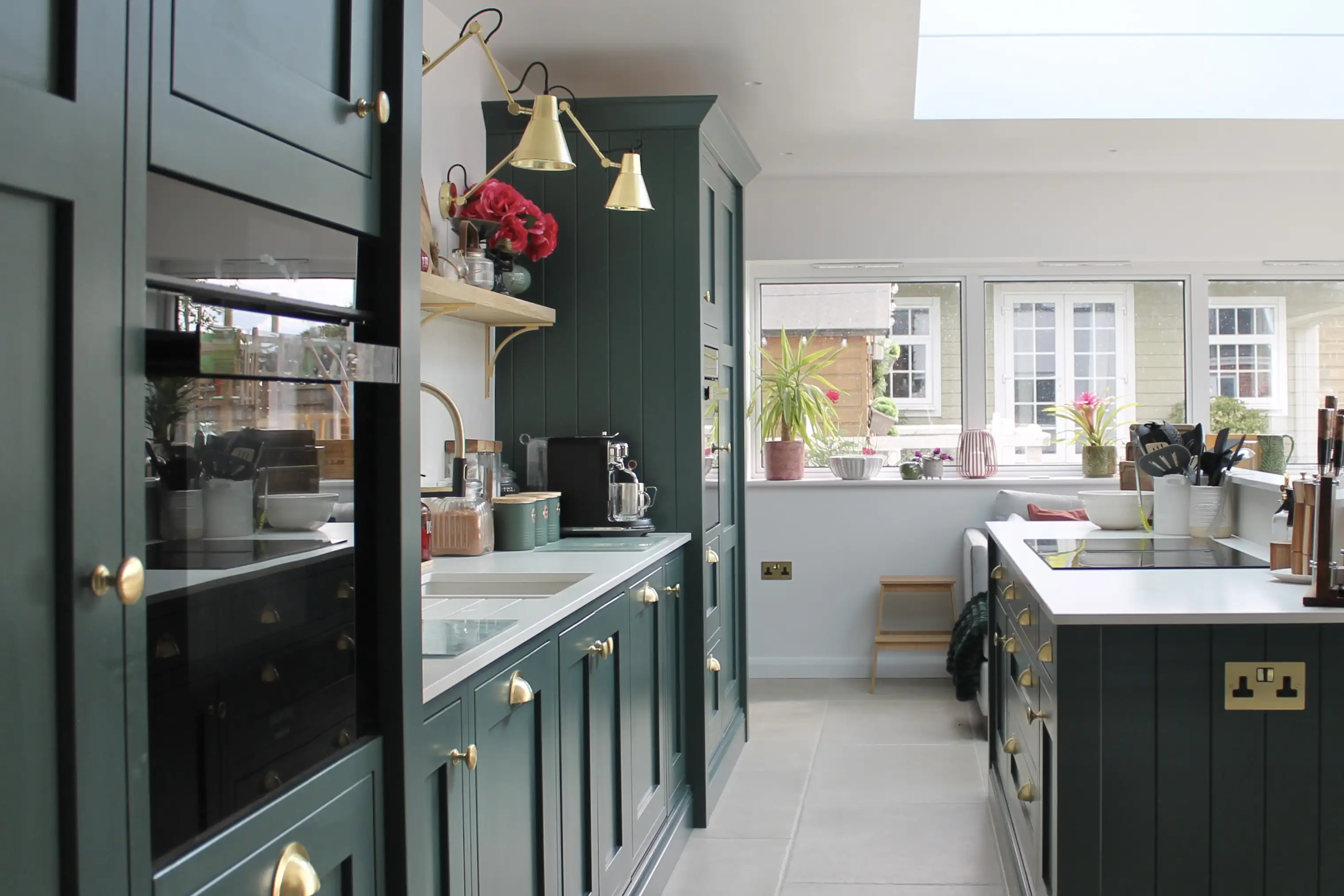 Rock Revelations kitchen worktops