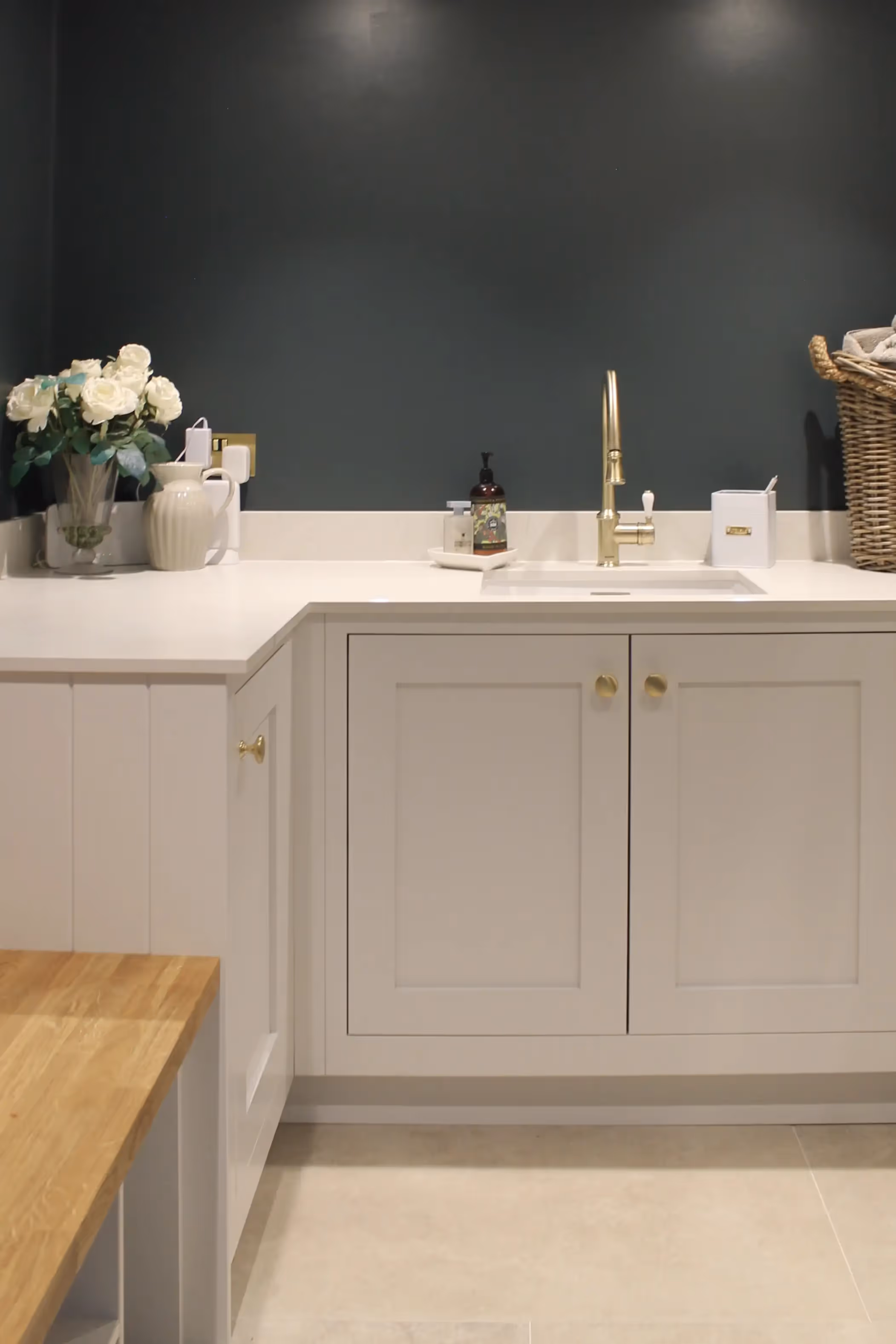 Rock Revelations kitchen worktops