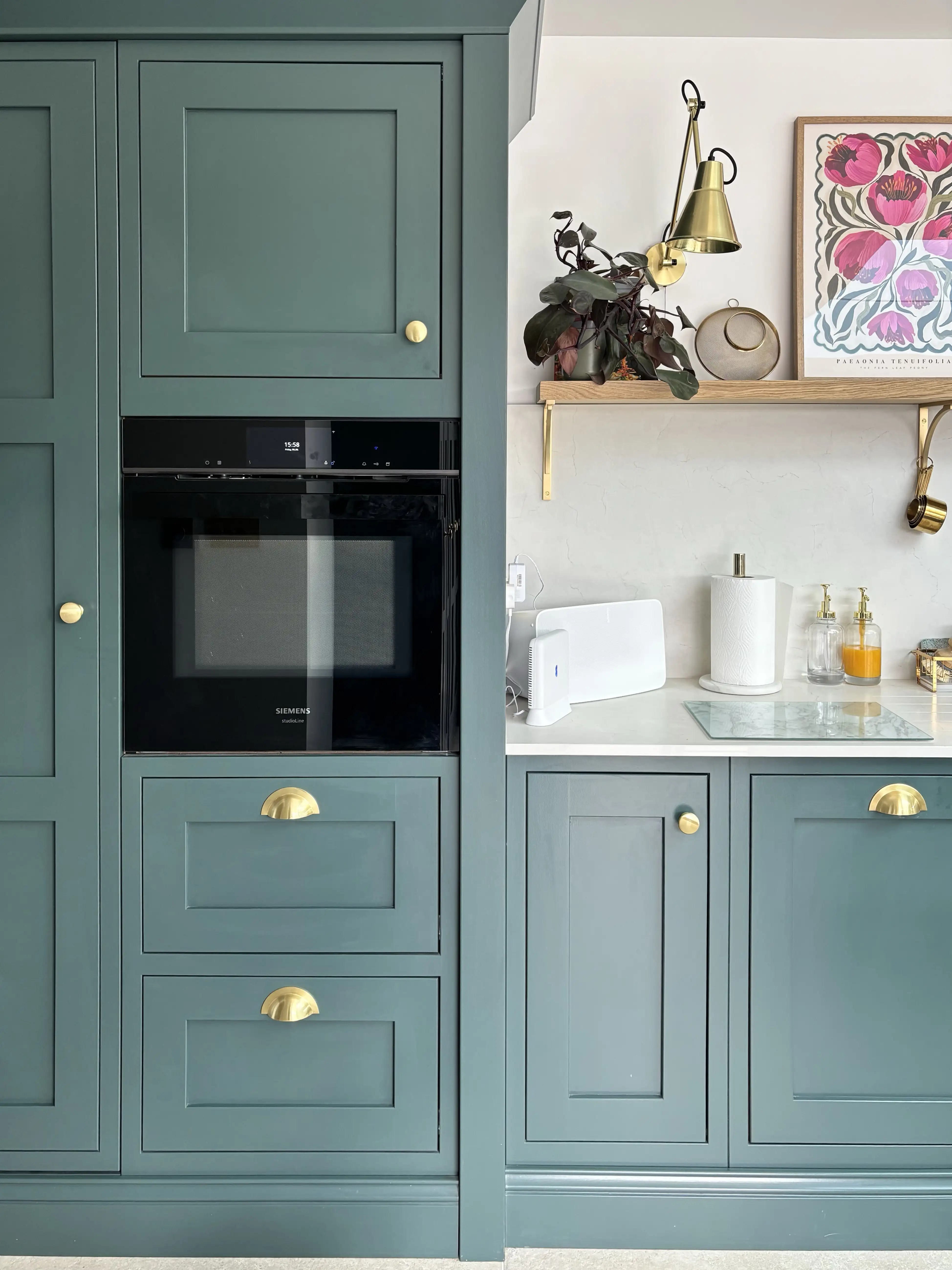 Rock Revelations kitchen worktops