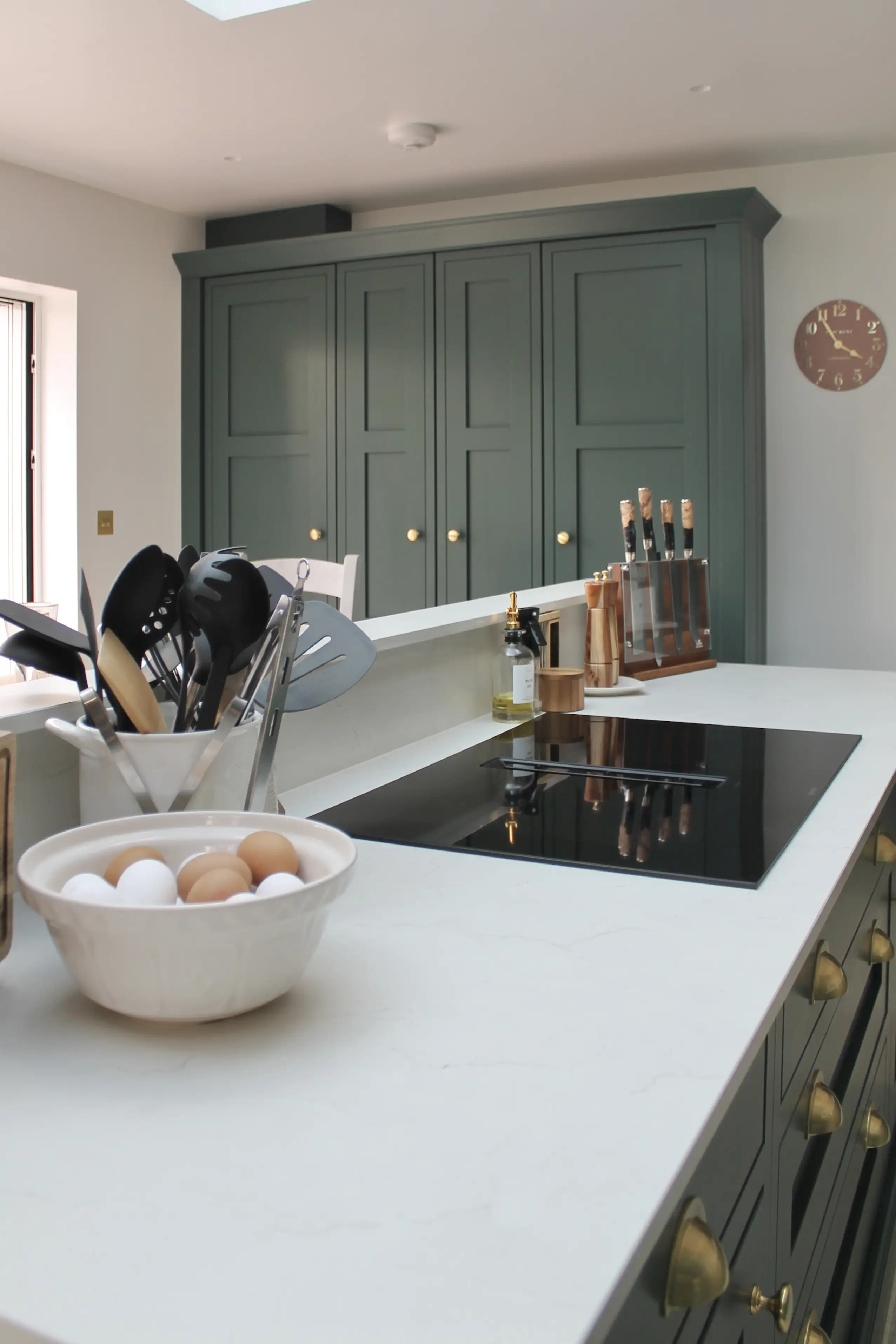 Rock Revelations kitchen worktops