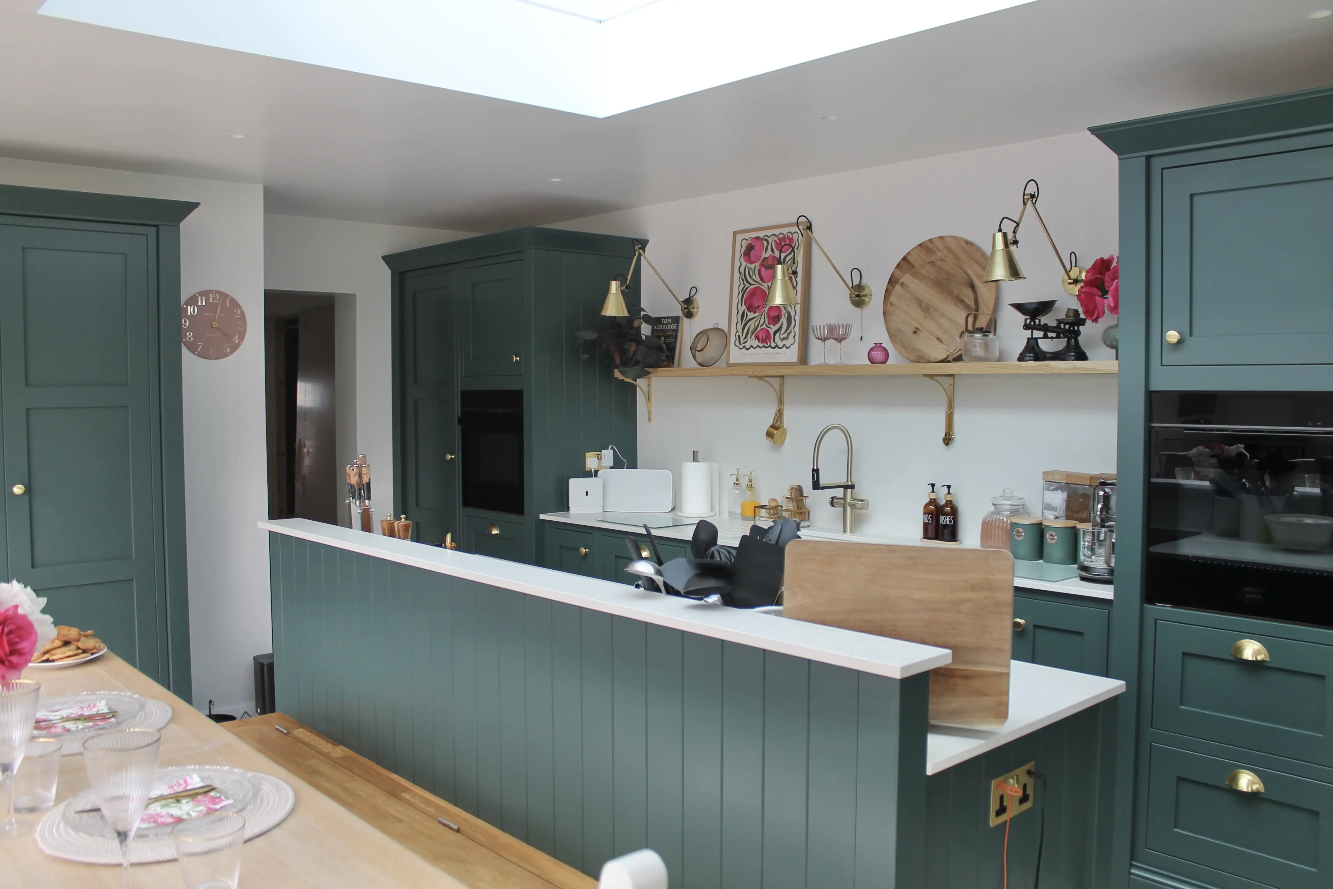 Rock Revelations kitchen worktops