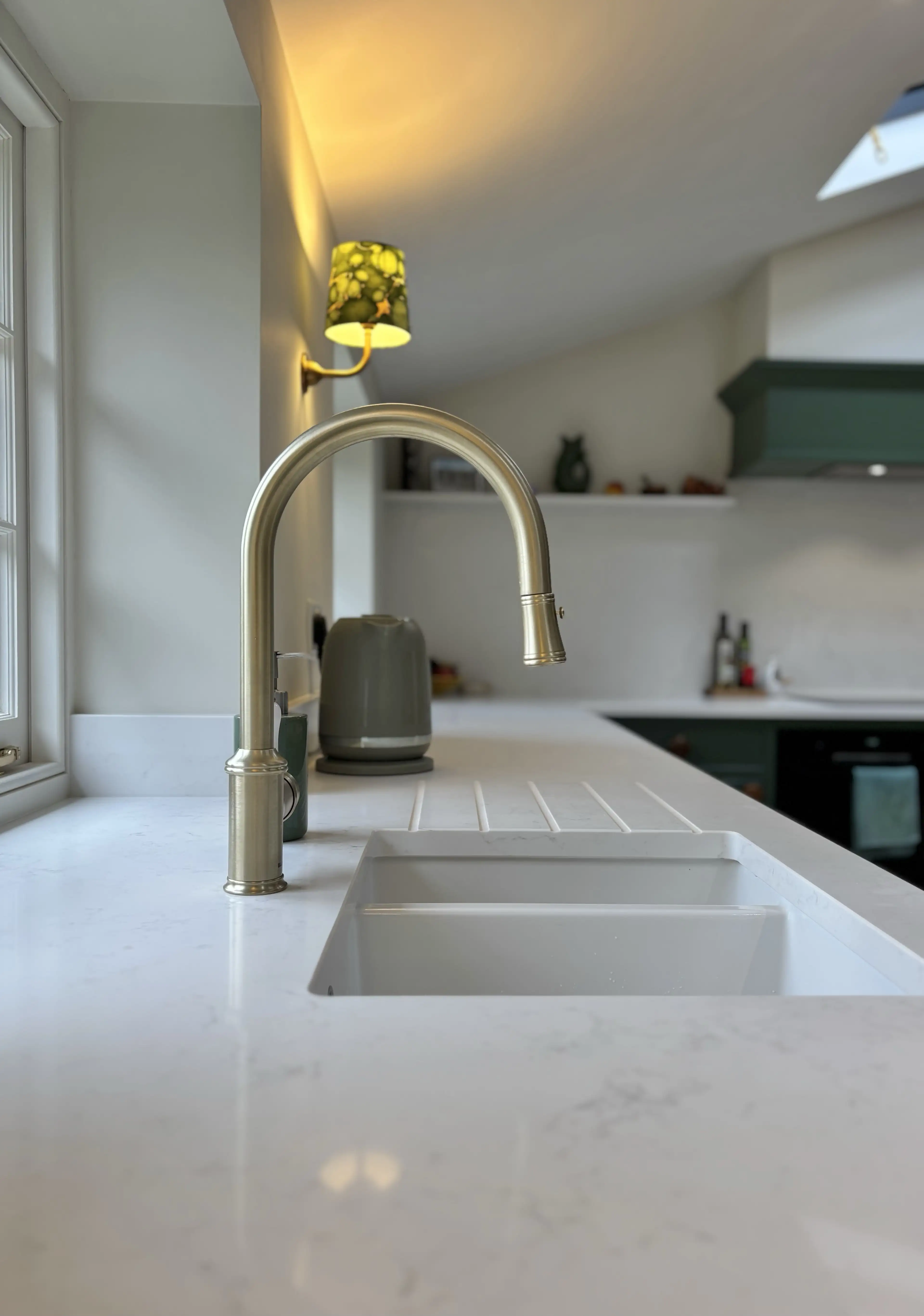 Rock Revelations kitchen worktops