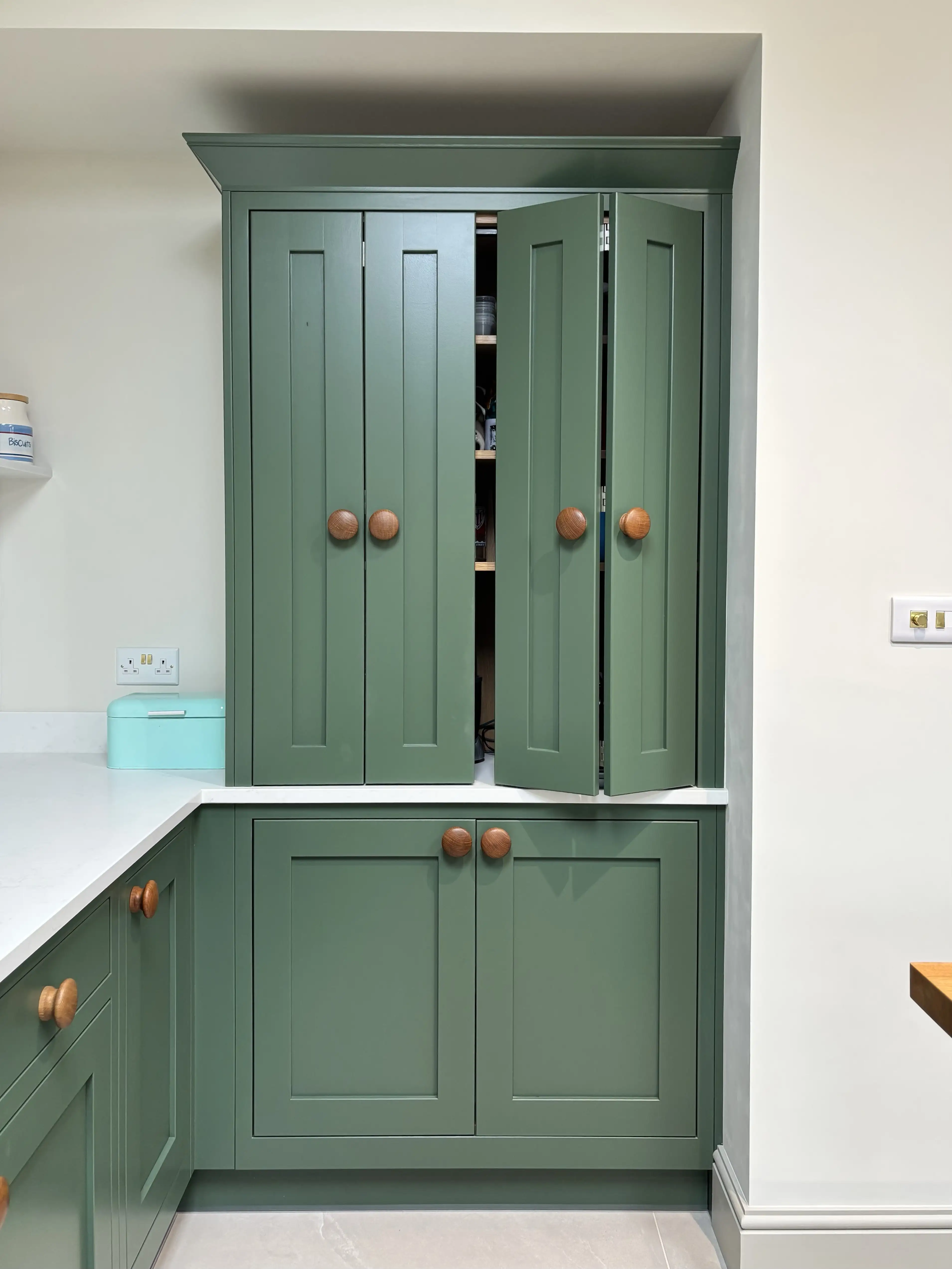 Rock Revelations kitchen worktops