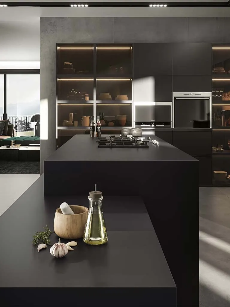 Atlas Plan Absolute Black