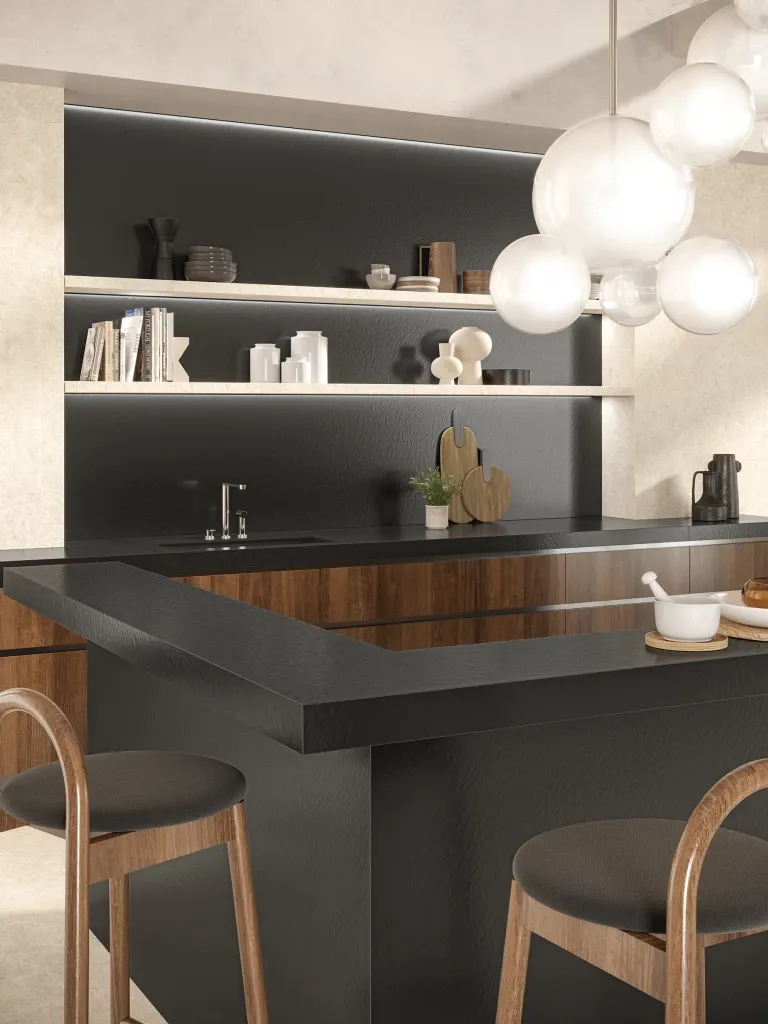 Atlas Plan Black Lava