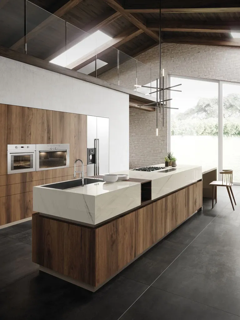 Atlas Plan Bianco Dolomite