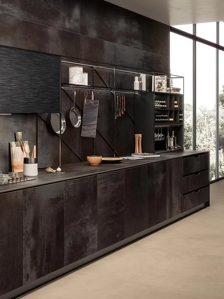 Atlas Plan Blaze Iron