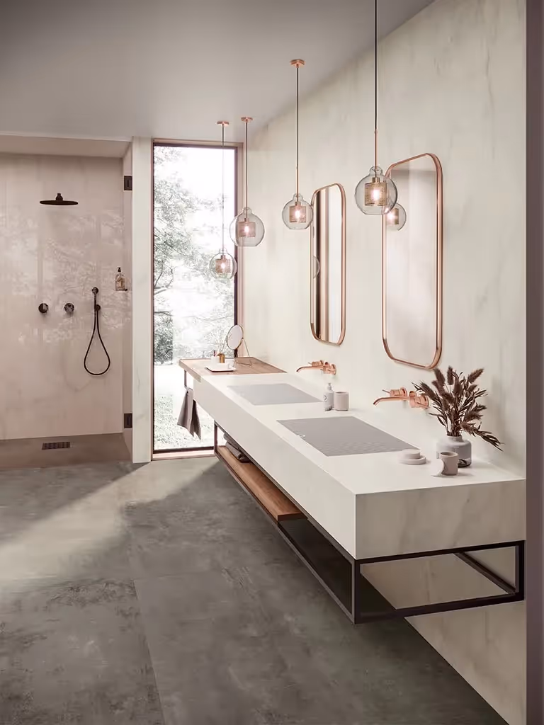 Atlas Plan Calacatta Delicato