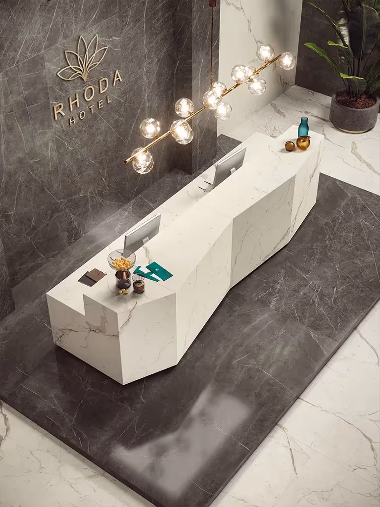 Atlas Plan Calacatta Prestigio