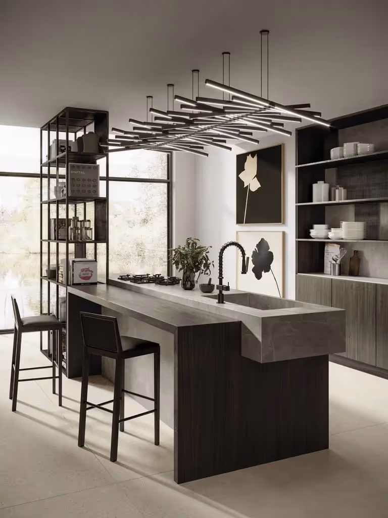 Atlas Plan Light Grey Stone