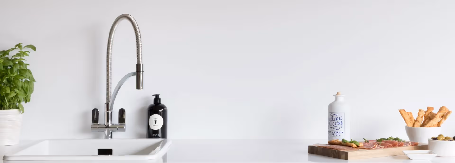 CRL Quartz Clear White