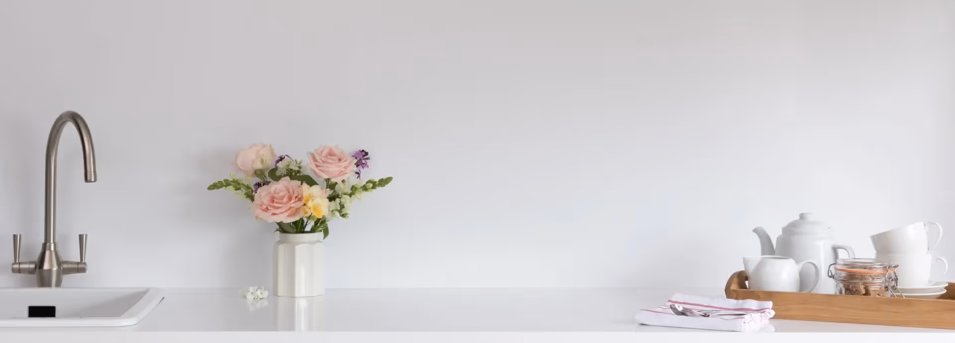 CRL Quartz Polar White