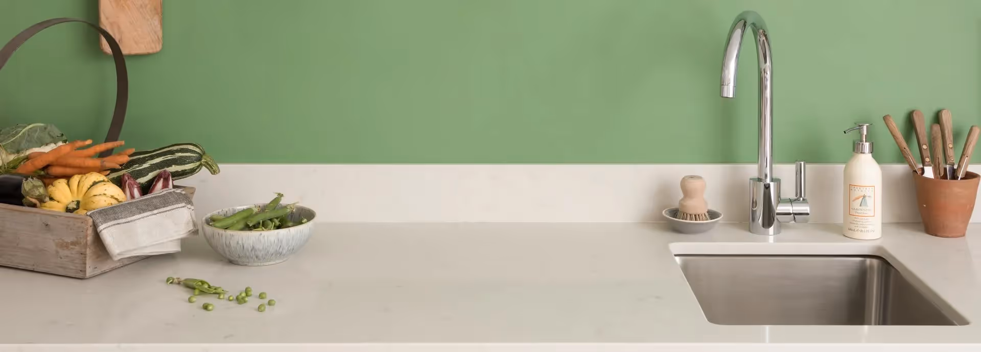 CRL Quartz Regency White