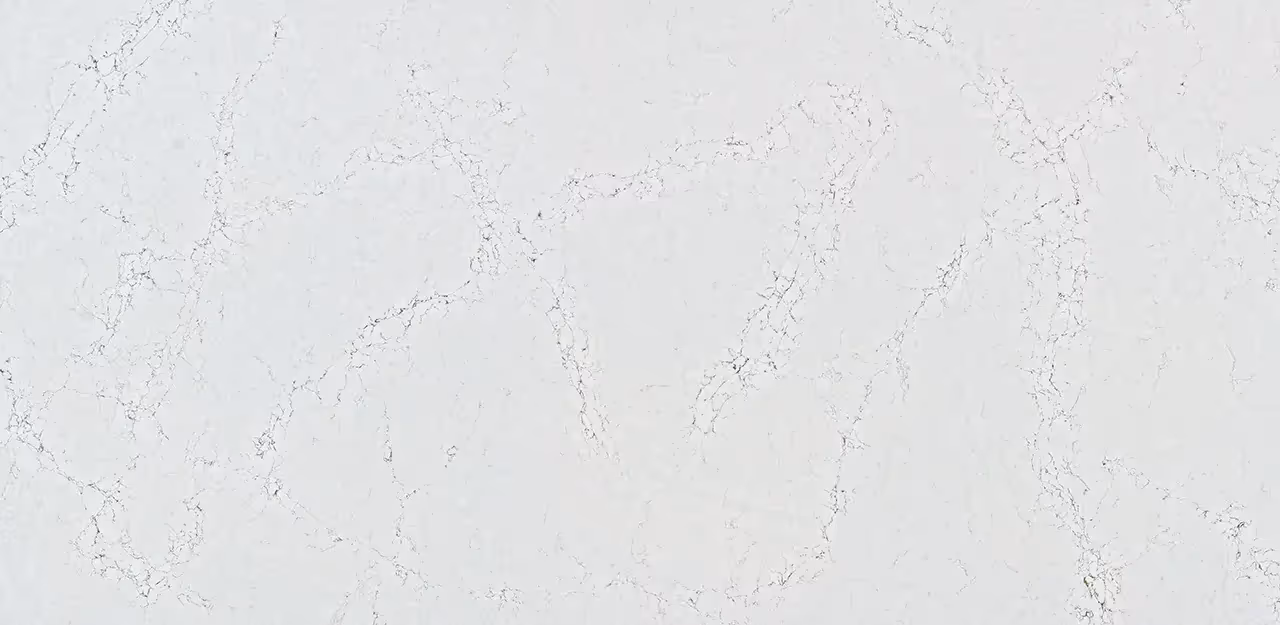 CRL Quartz Statuario Bianco